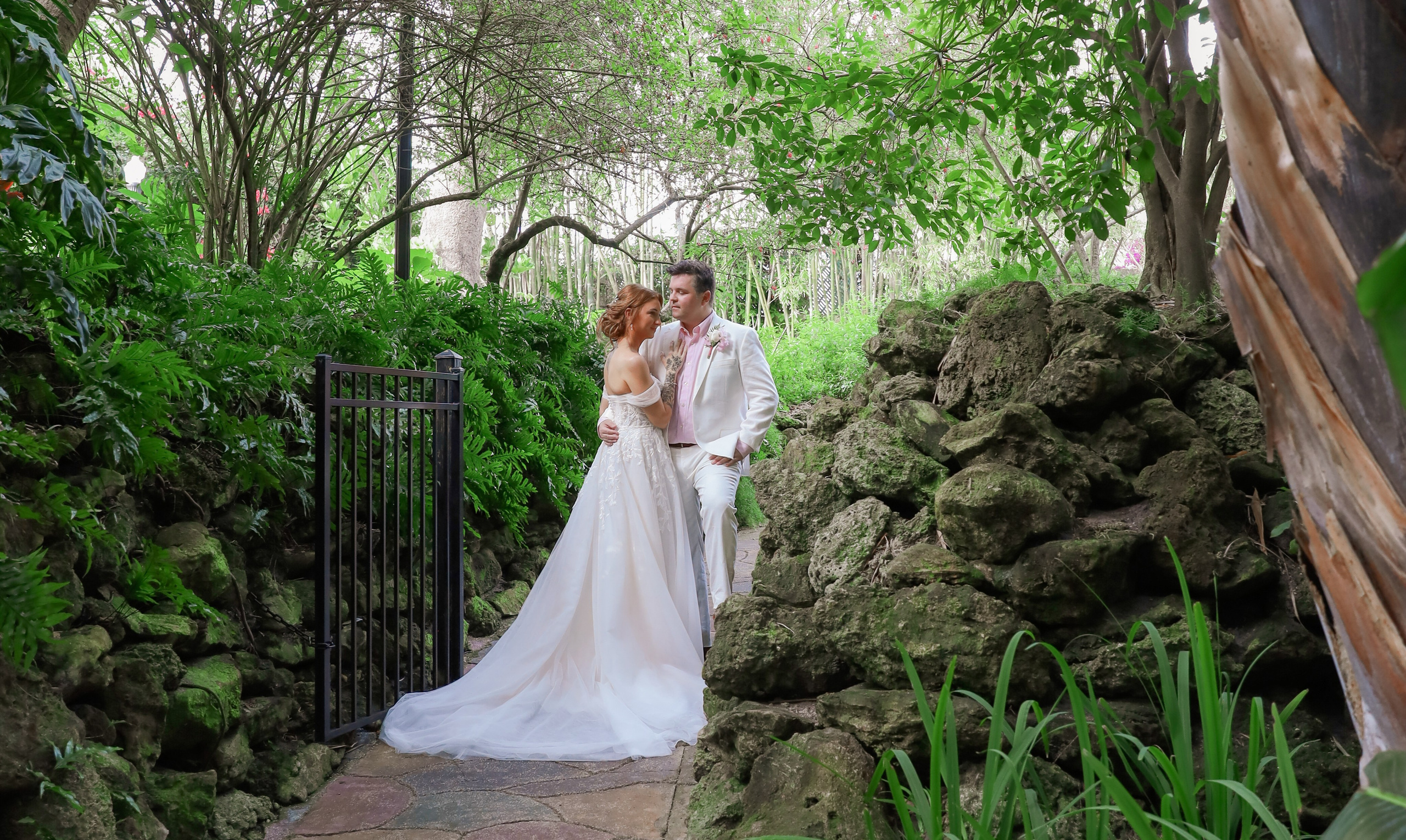 WEDDING and love story