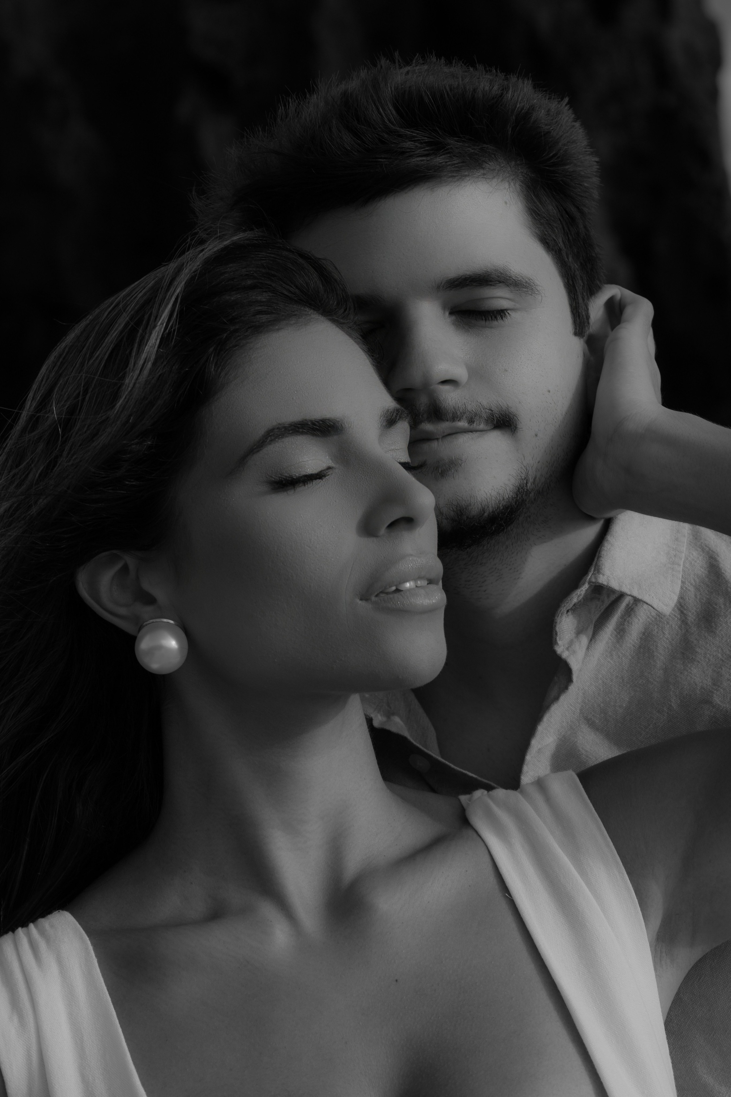 Karla e Marcelo. Luz suave, direção leve e fotos que captam quem realmente você é