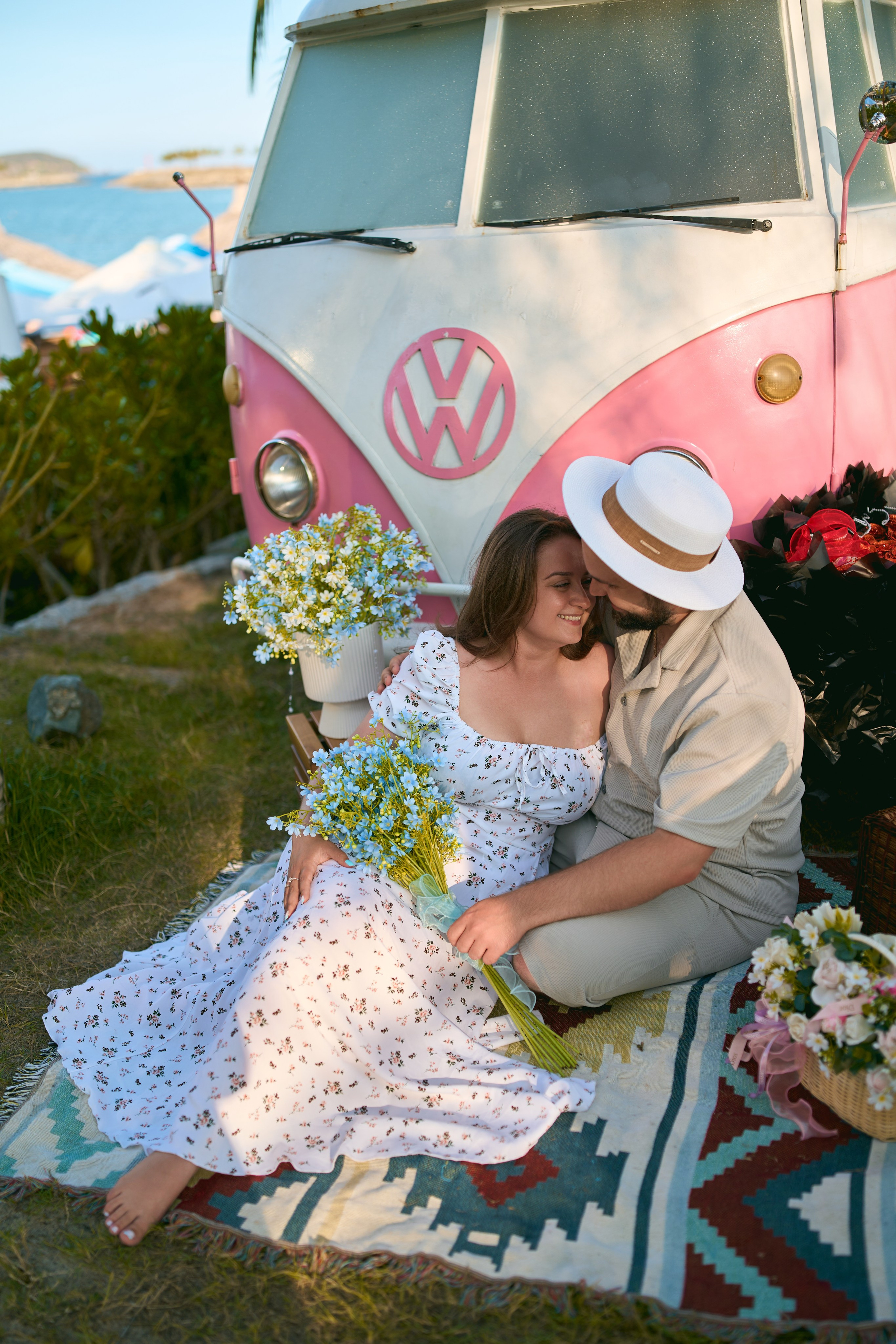 Love & Story Marina Beach. Семейный фотограф в Нячанге. Прогулки, lovestory, свадебные, студийные съёмки