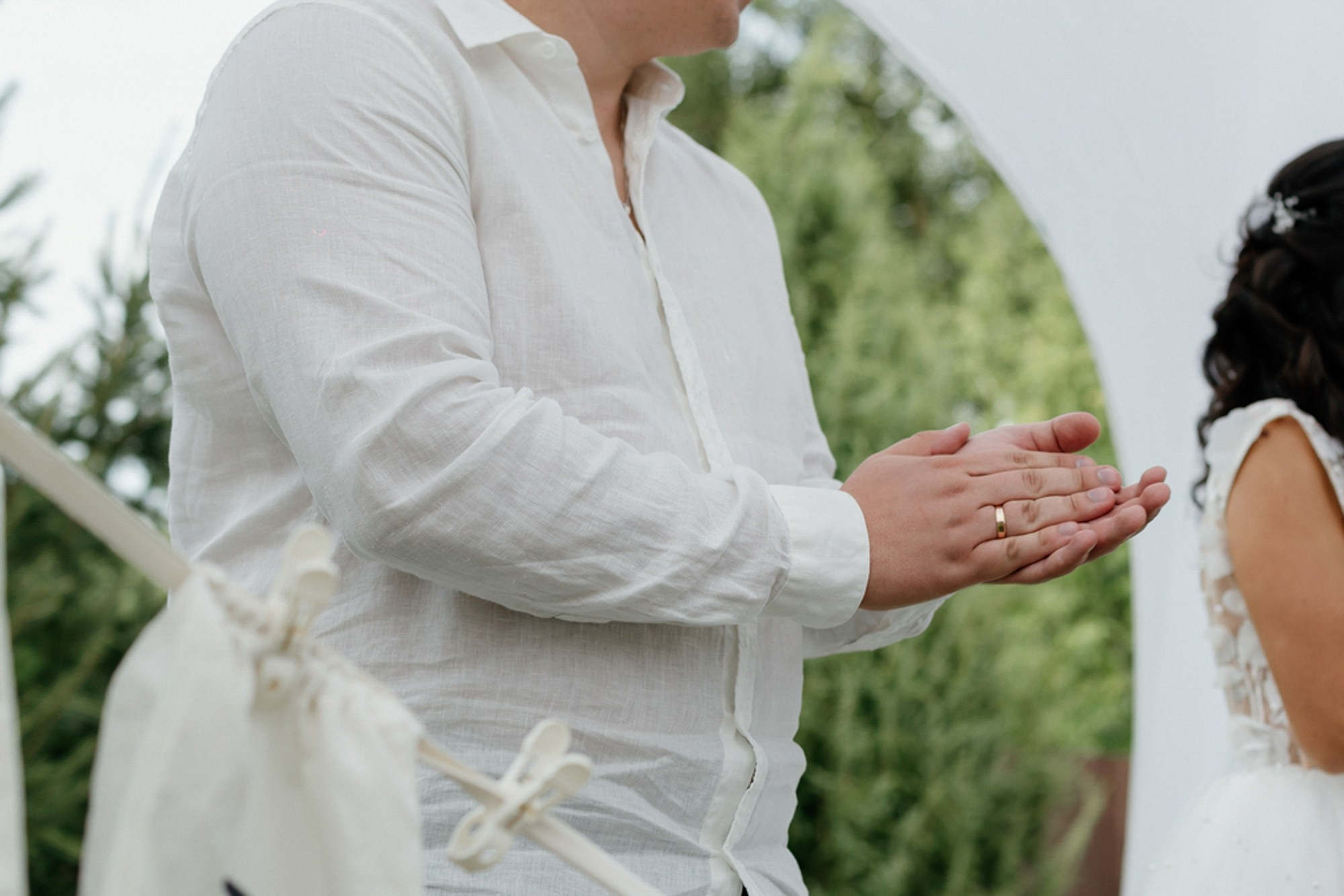 Весільна виїздна фотосесія. Photokostin.com