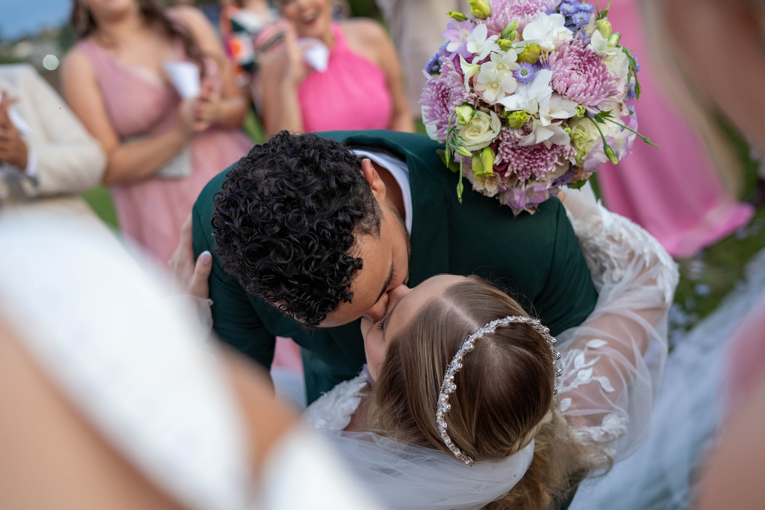 Evelyn & Matheus. Fotógrafo João Ouchi