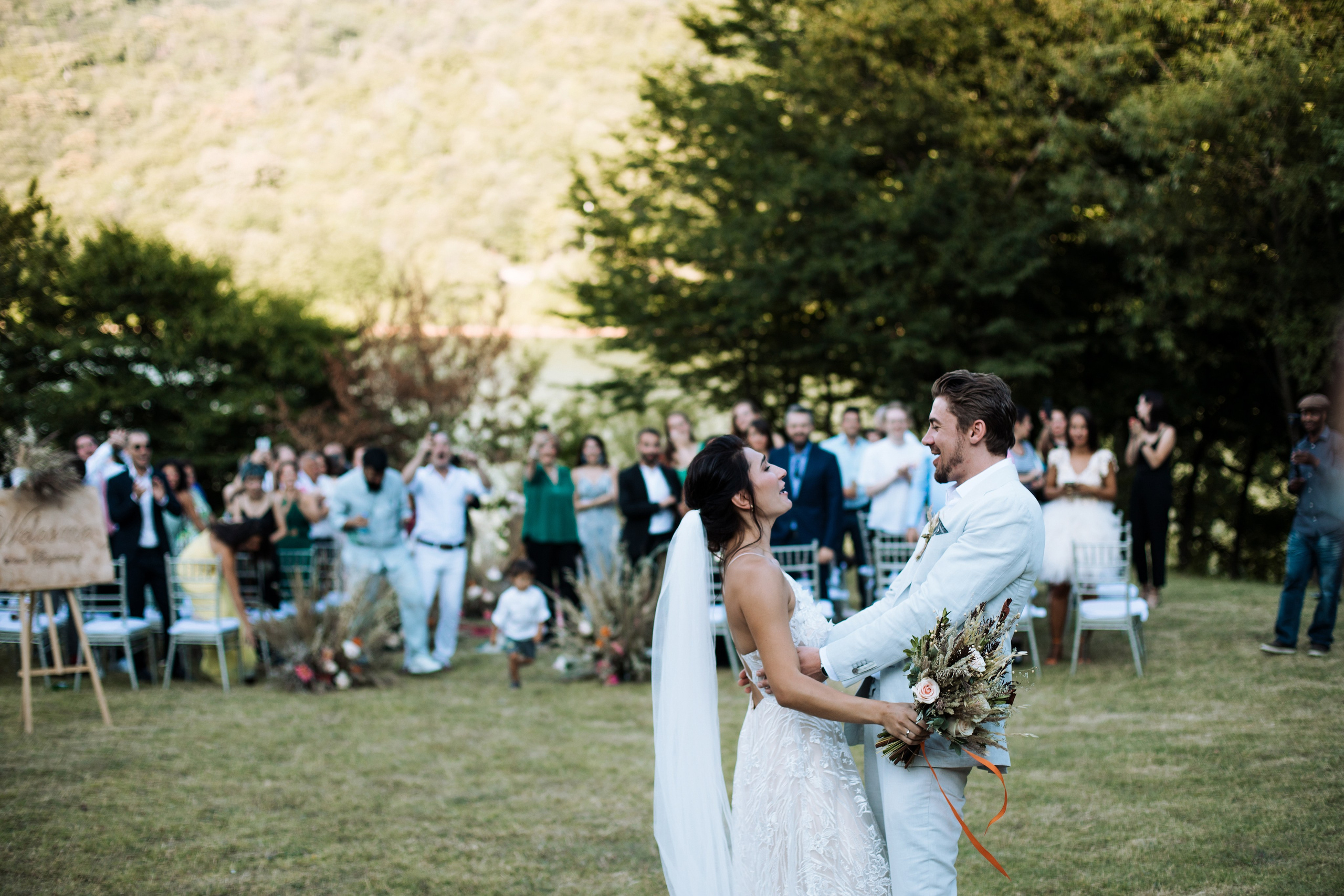 Yasha & Yehana. Wedding photographer in Georgia