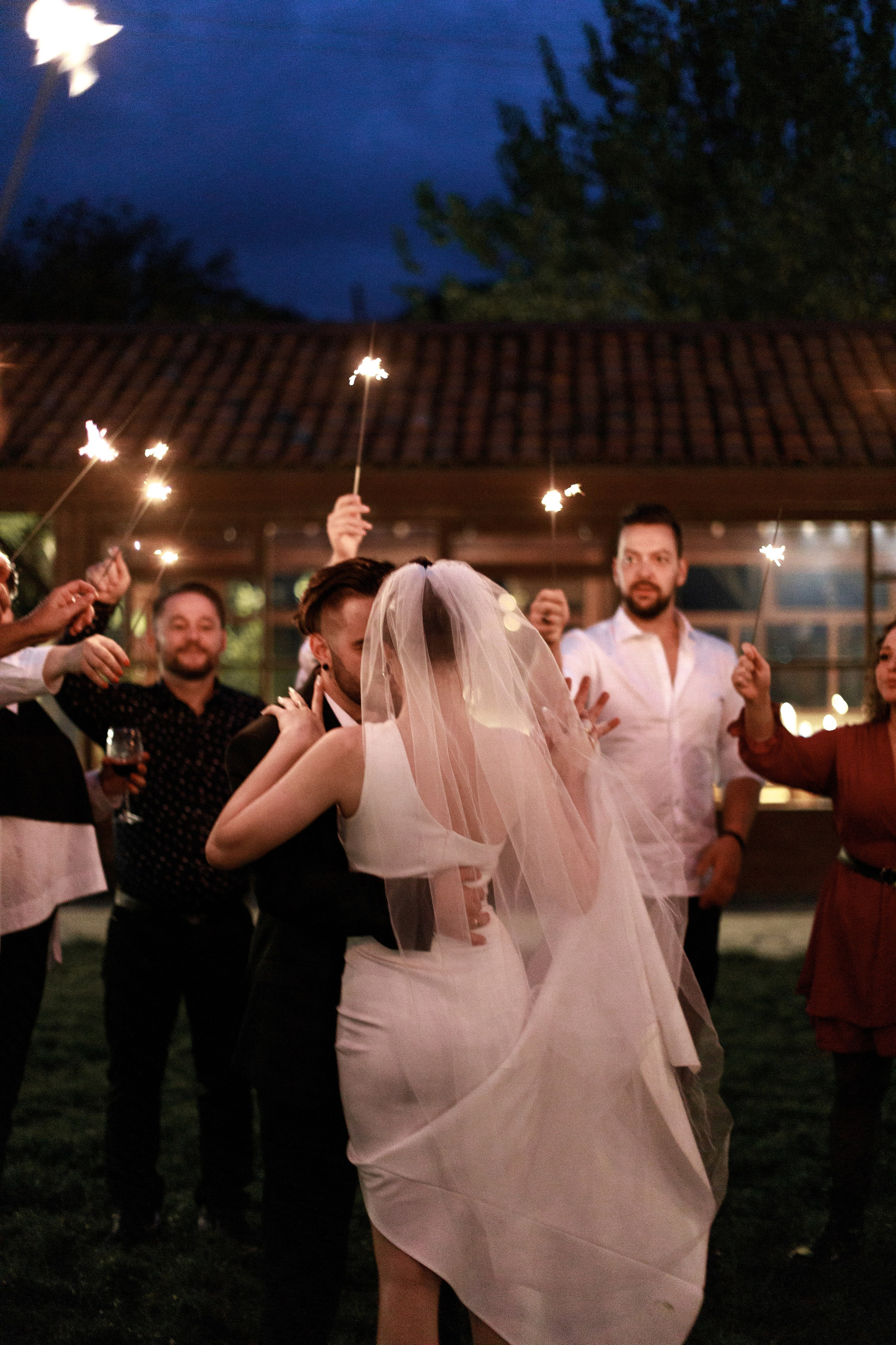 V & I. Wedding photographer in Georgia