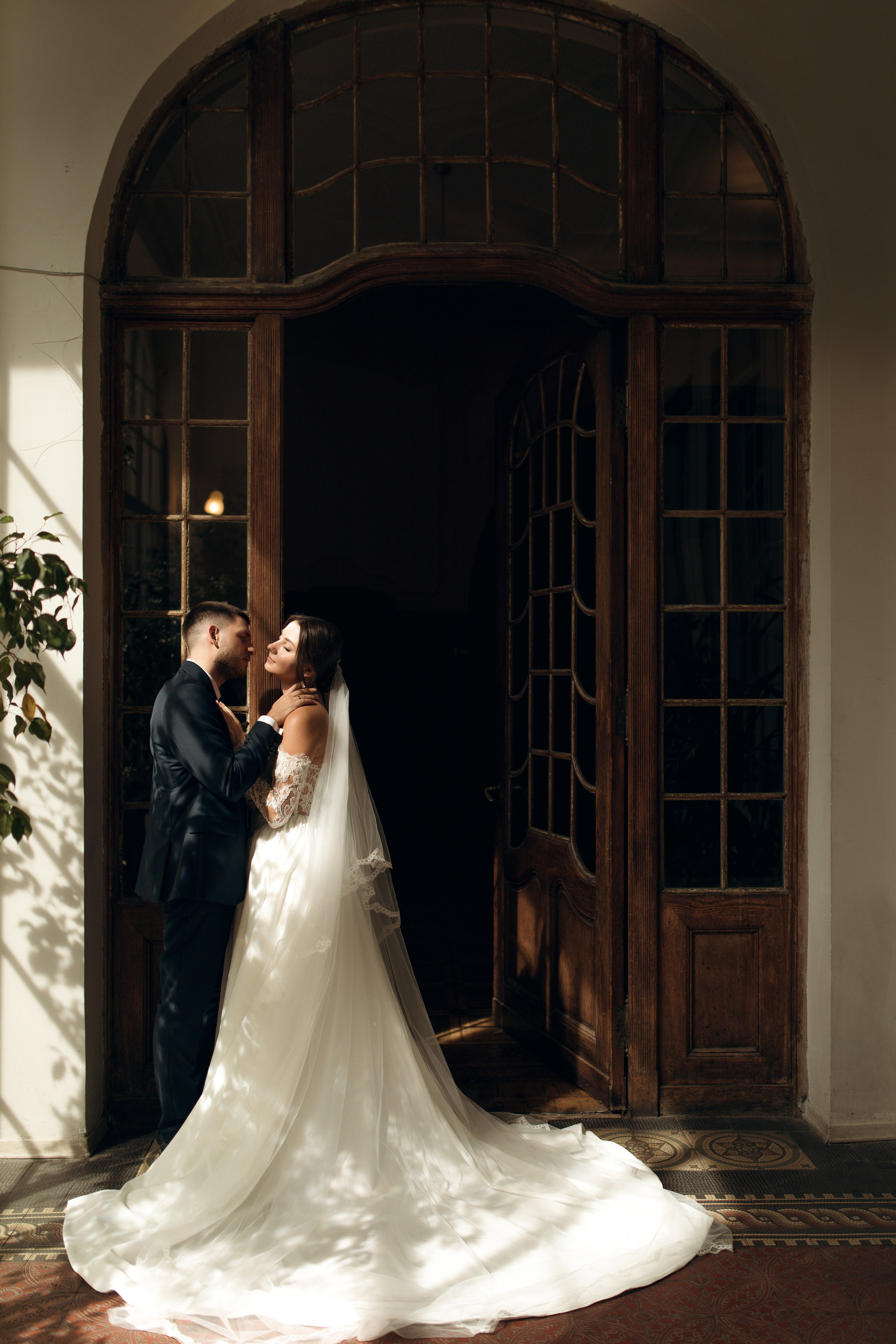 Денис & Каріна. Wedding photographer in Georgia