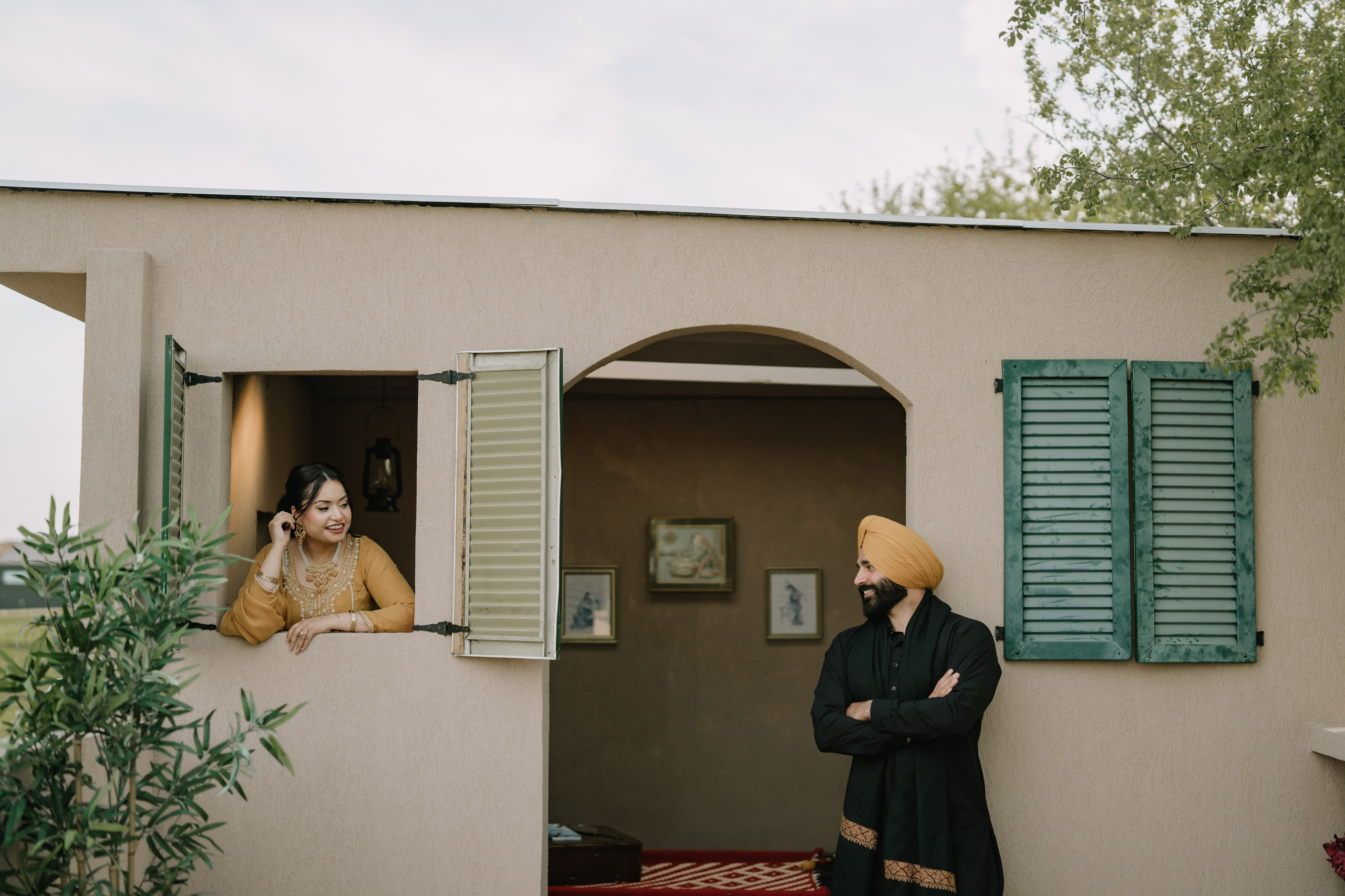 Gagan & Jasmeen. Wedding Photographer & Cinematographer studios