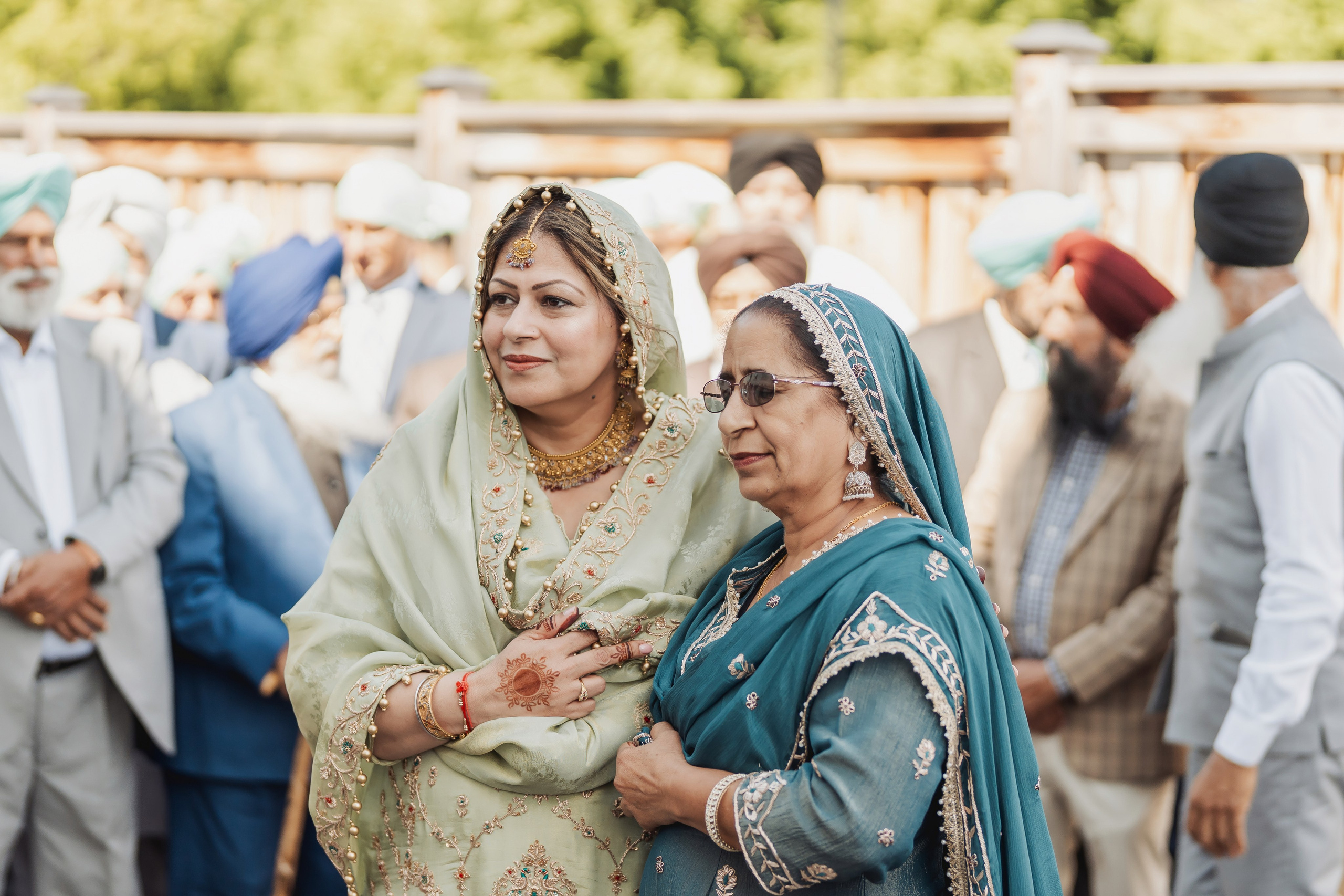 Gagan & Jasmeen. Wedding Photographer & Cinematographer studios
