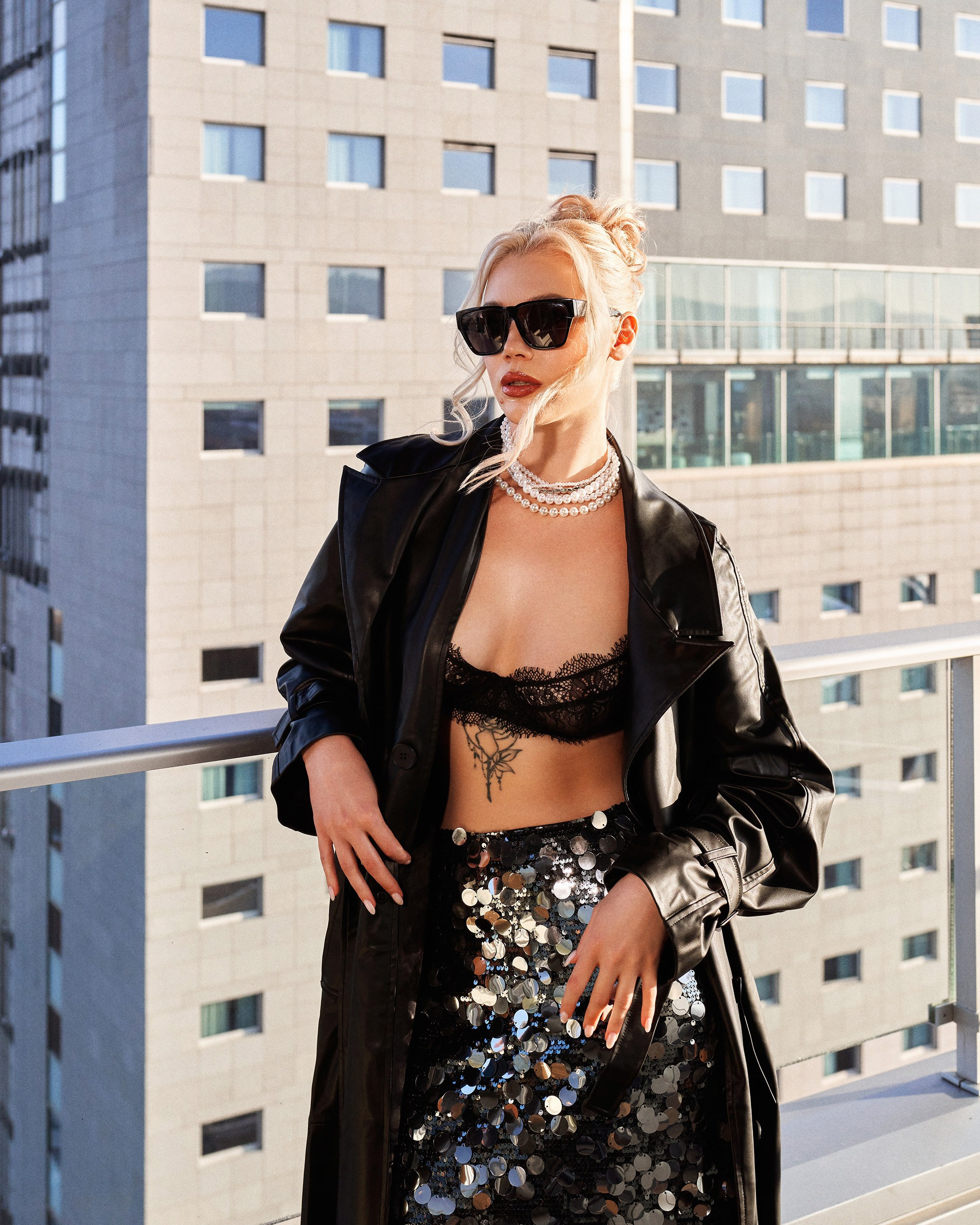 Portfolio 18+. Inicio