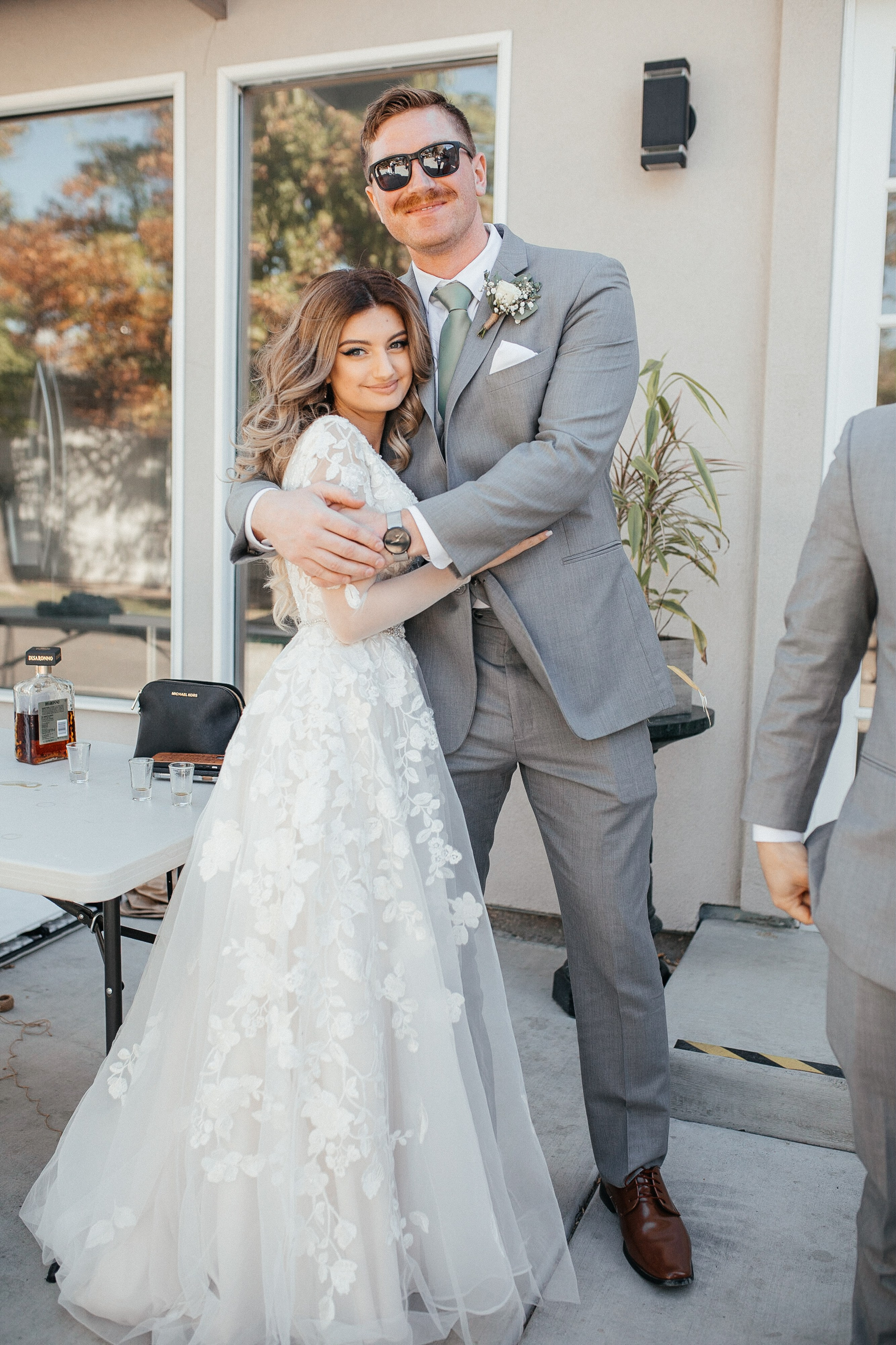 Zachary & Julie. Wedding Photography & Videography San Francisco, Sacramento