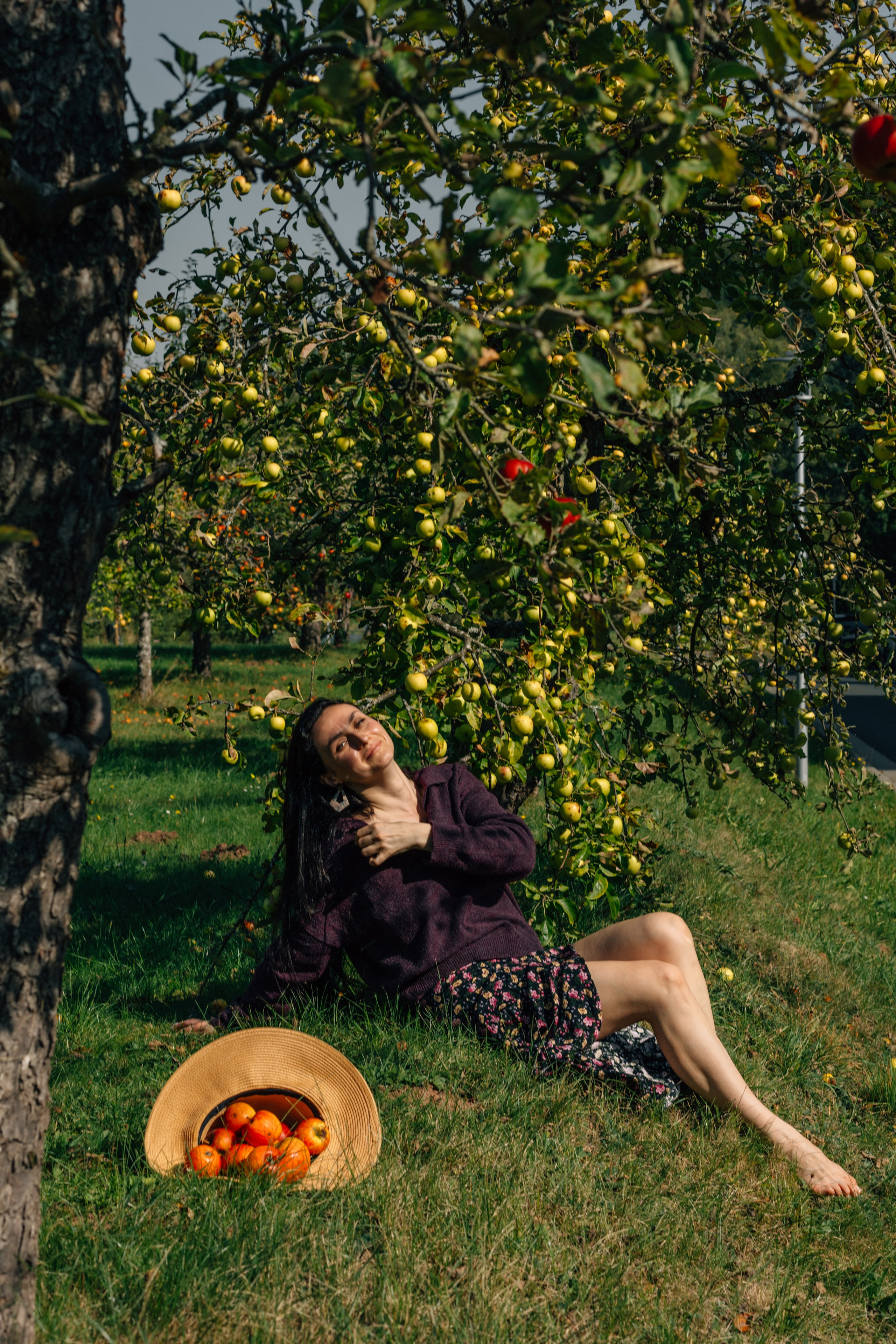 In Garten. PHOTOgrapher Germany MARBURG