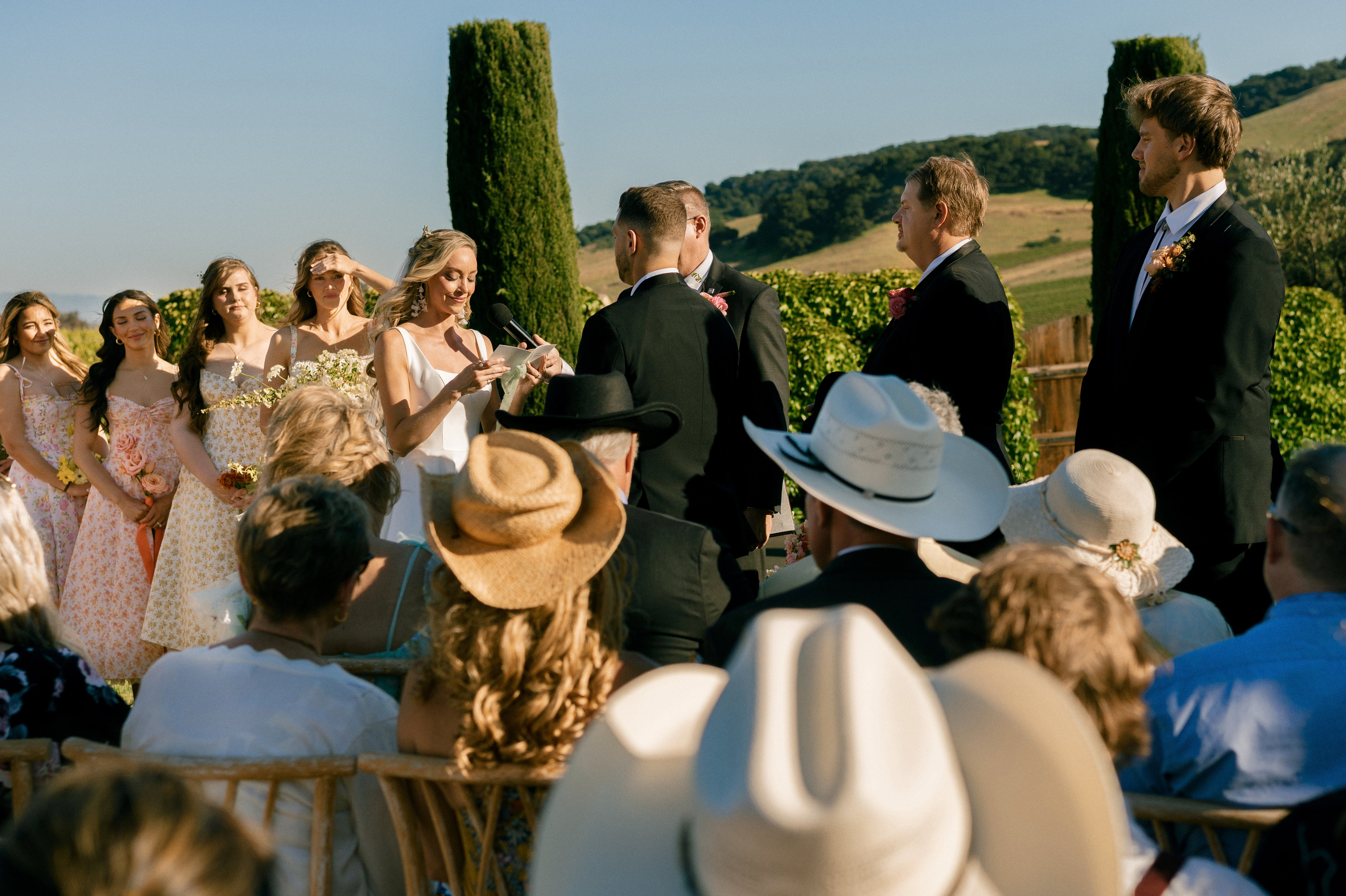 Celina & Chad Wedding. Napa Valley, California. Wedding Photography & Videography Team in California, Los Angeles, San Francisco, San Diego and Travel