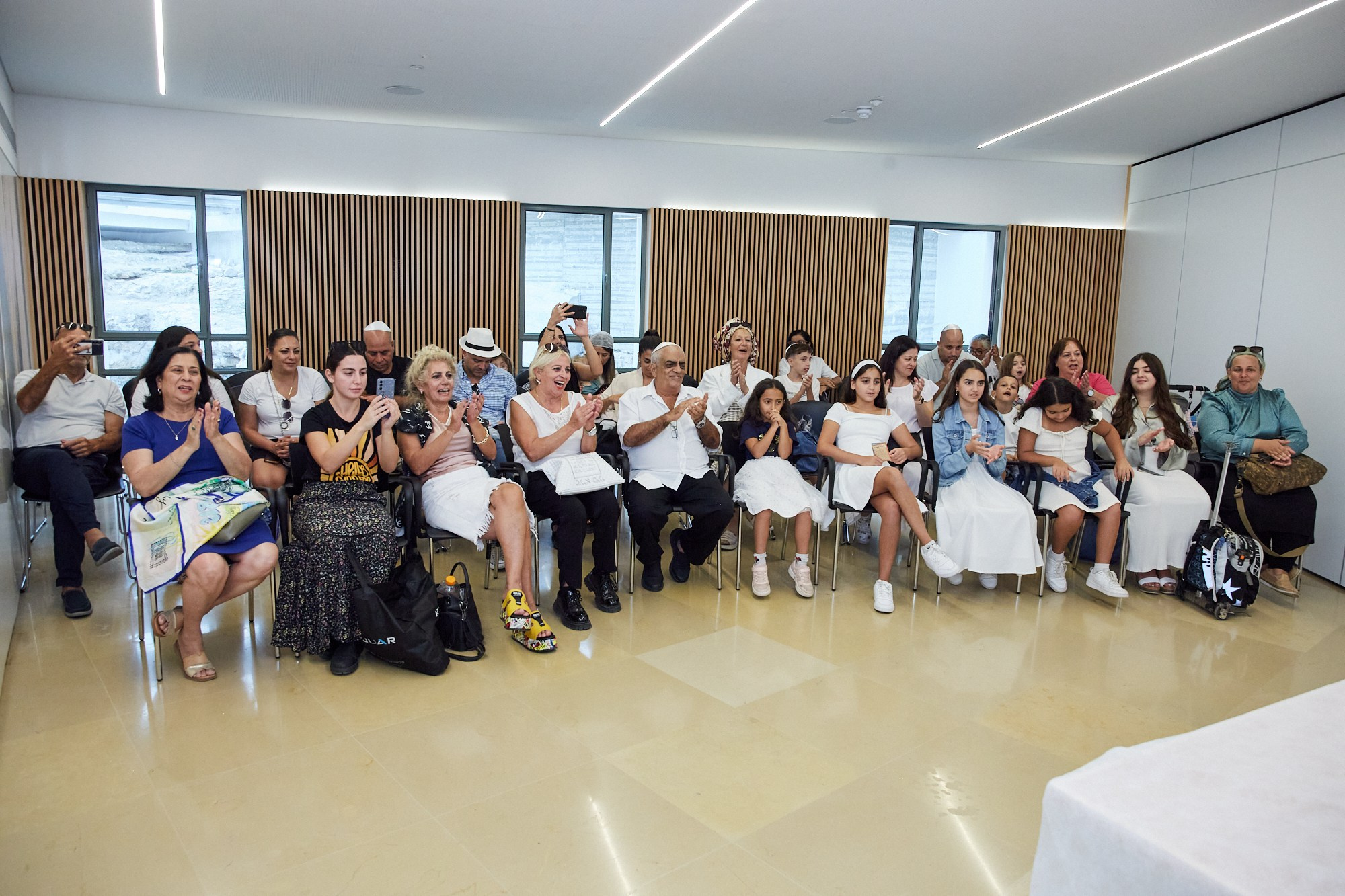 Бар-мицва на Котеле. Портретный и репортажный фотограф в Израиле Рома Бирман