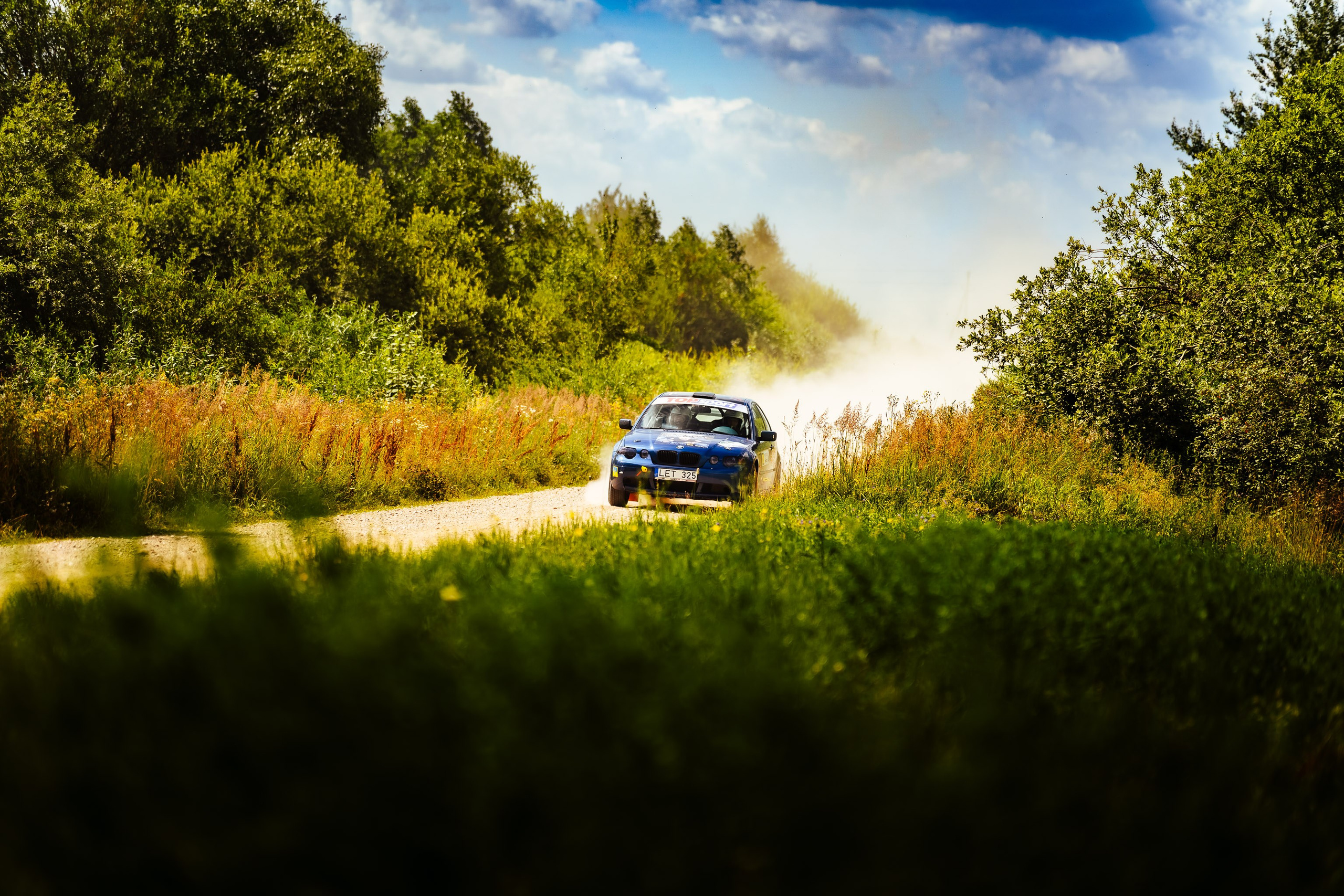 LASF 2024 M. MINI RALLIO ČEMPIONATO III ETAPAS. OnePIXEL