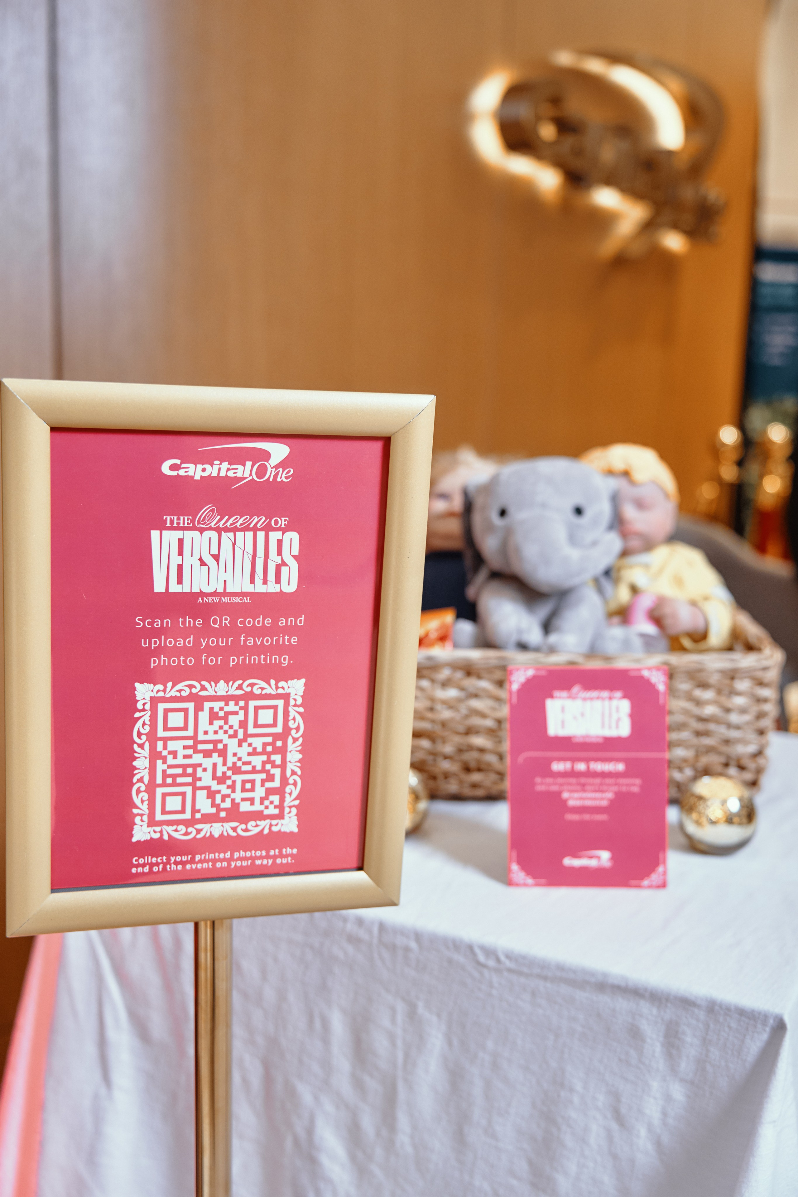 THE QUEEN OF VERSAILLES EVENT. Professional Wedding and event photographer USA New York