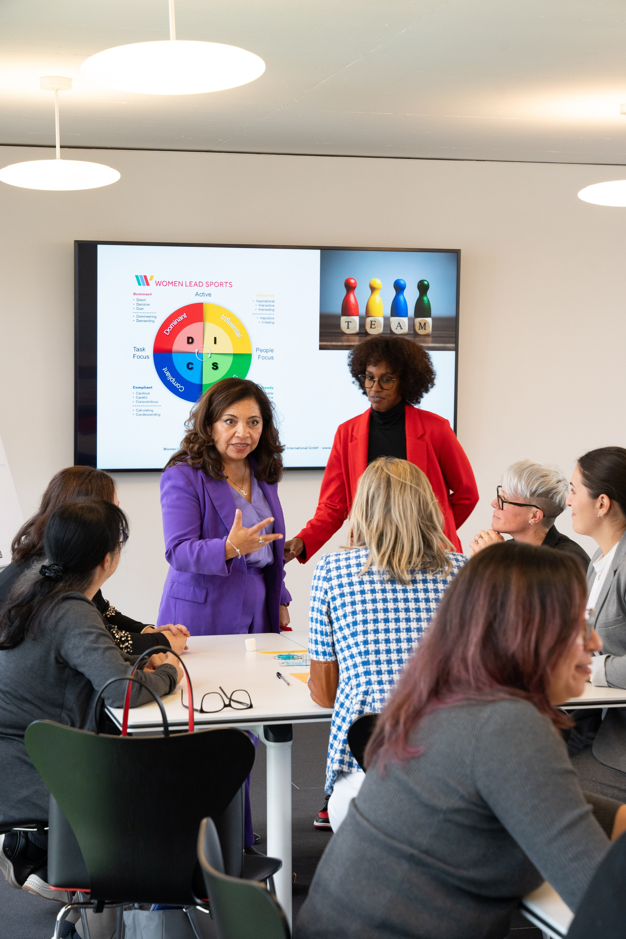 Women Lead Sports™. Photographe Suisse Tatiana Lyzhina