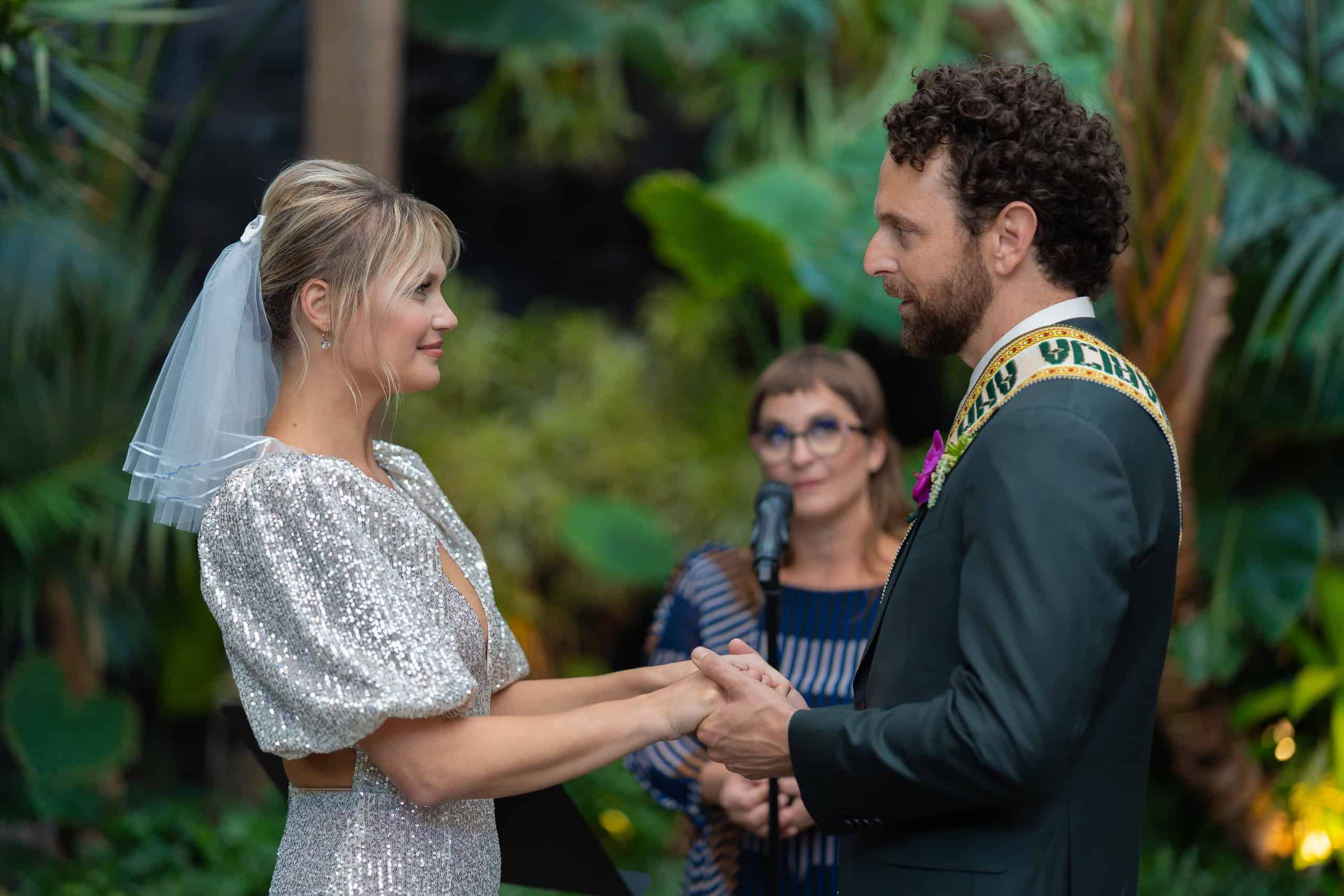 City Wedding in Downtown Los Angeles. Cinematic Wedding & Elopement Photography in Los Angeles | Inspired by Indie Film & Real Life