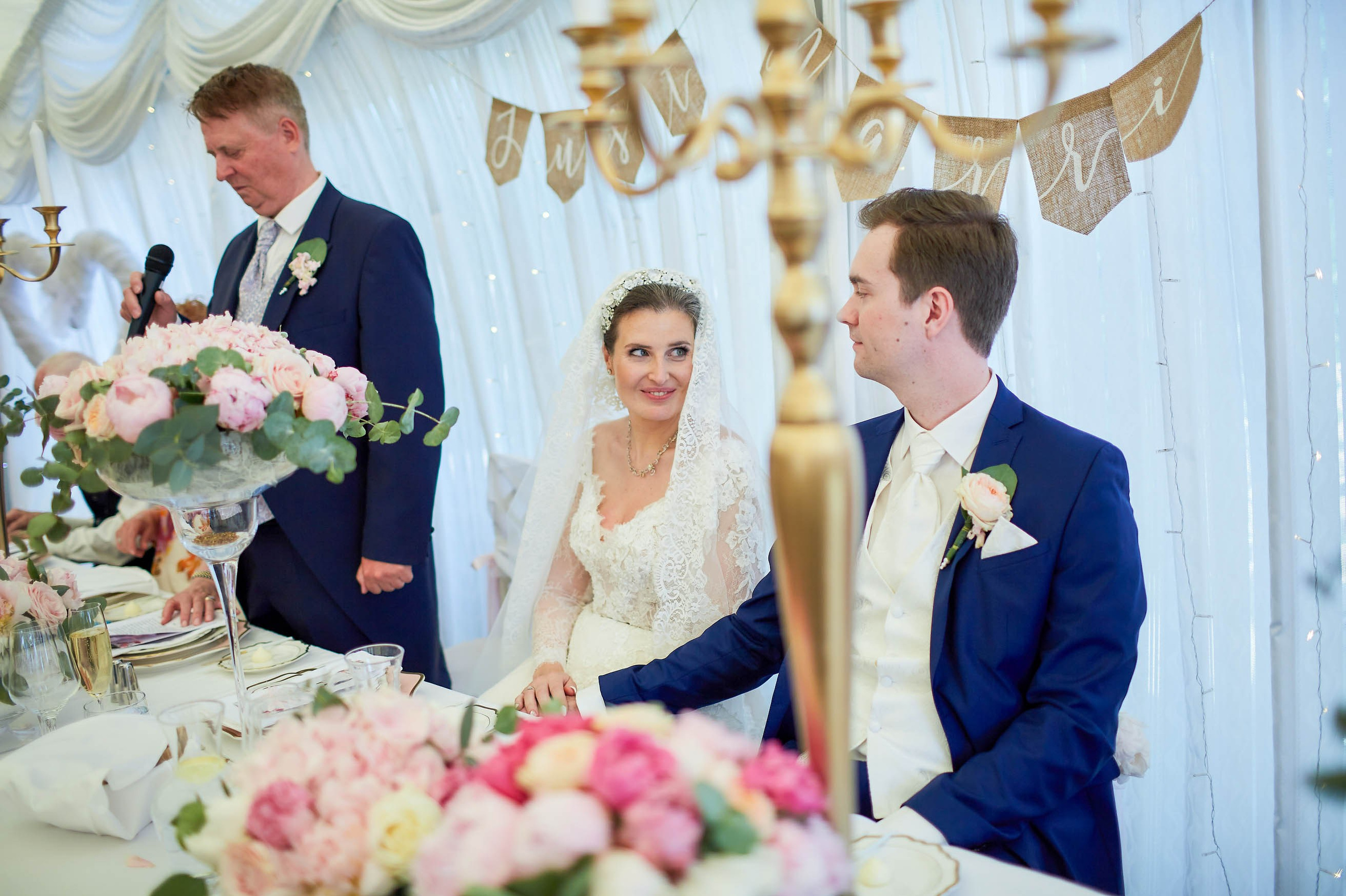 Adela & Matthias Wedding At The Historic Ledebour Garden