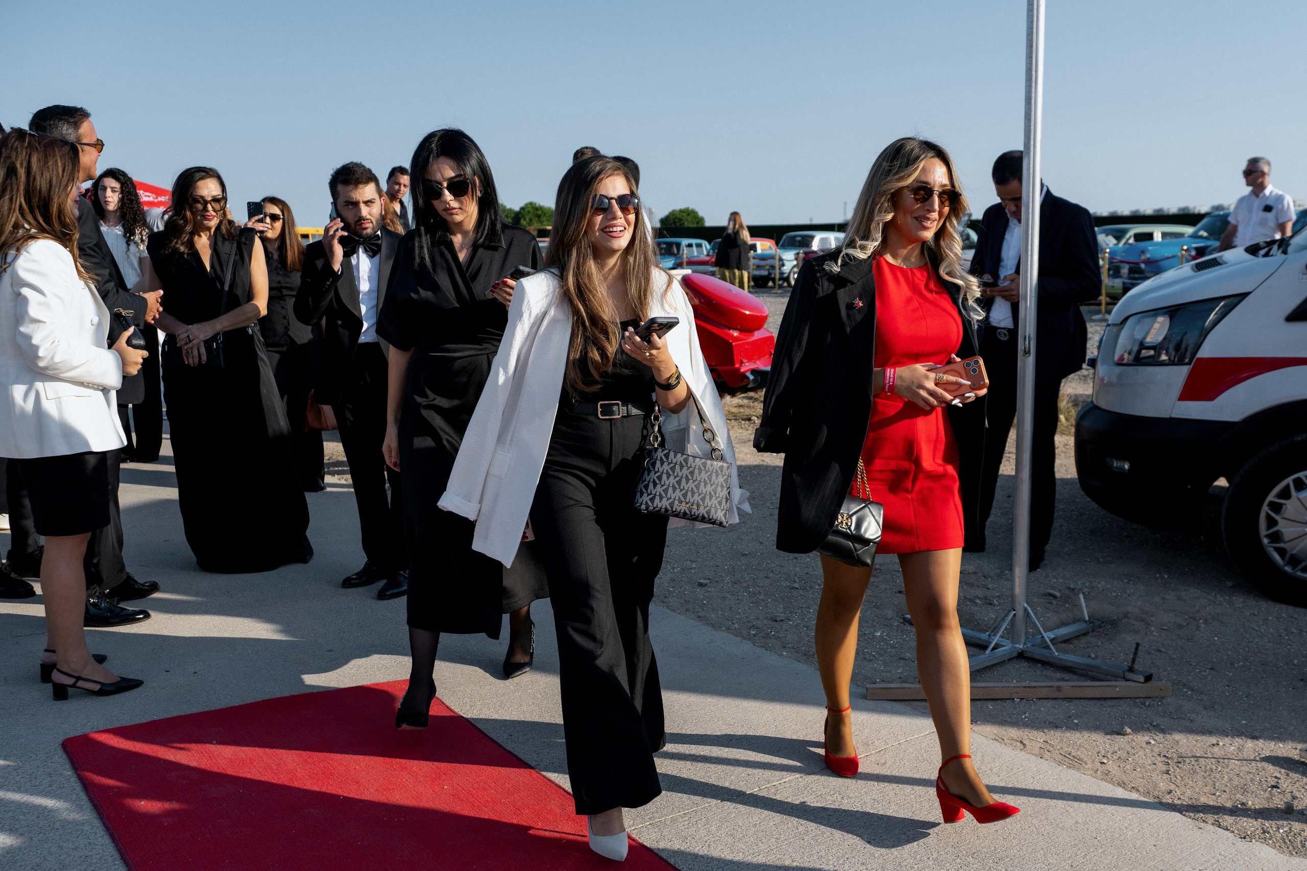 Global HR and Leadership Forum 2026. Фотограф в Баку | Портретные и fashion-фотосессии — Самир Аббасли