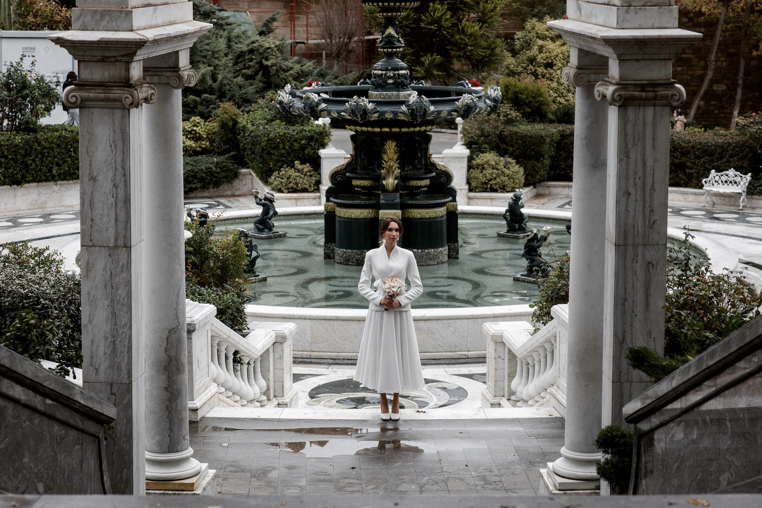 Свадебный фотограф в Баку | Самир Аббасли