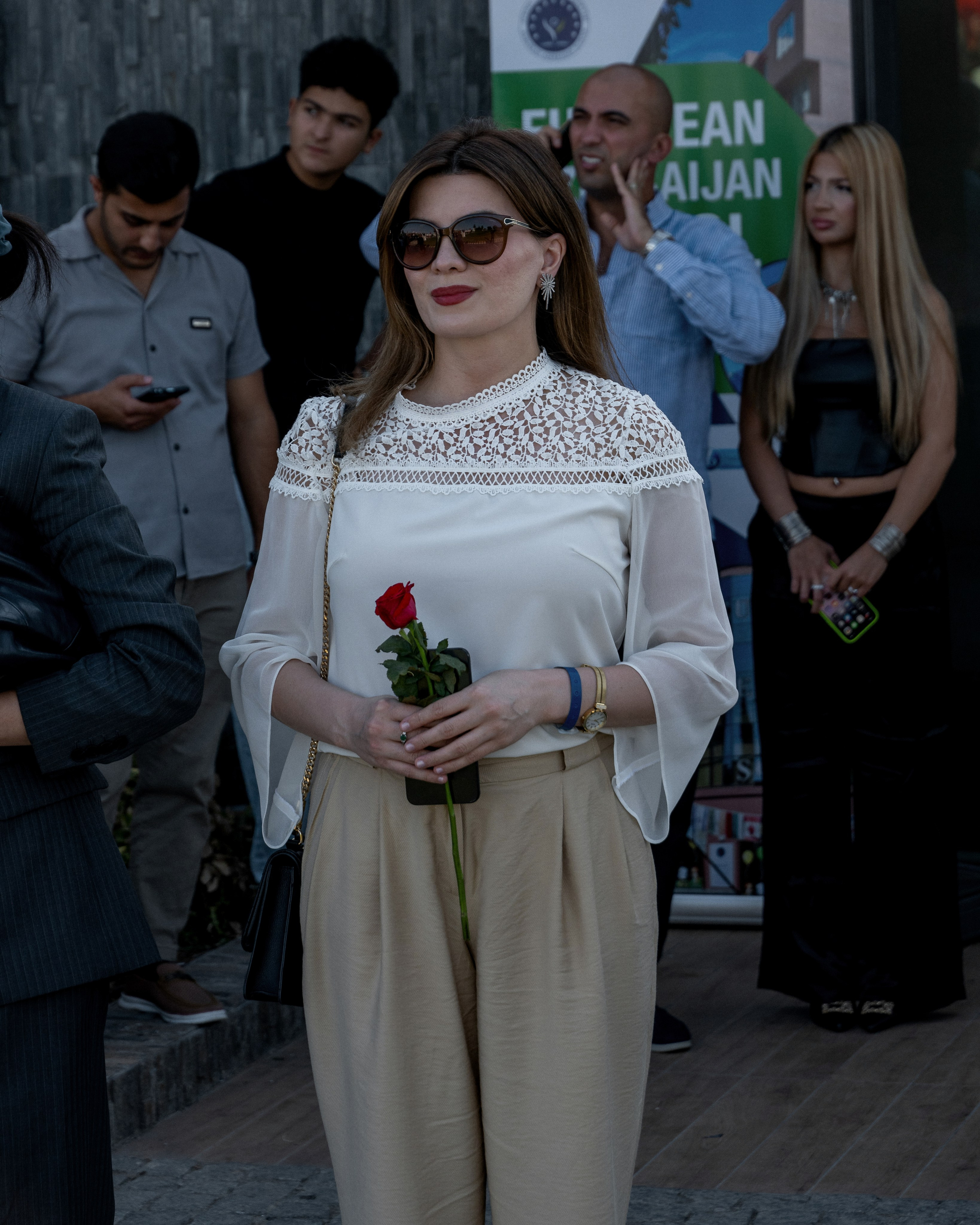 Global HR and Leadership Forum 2026. Фотограф в Баку | Портретные и fashion-фотосессии — Самир Аббасли