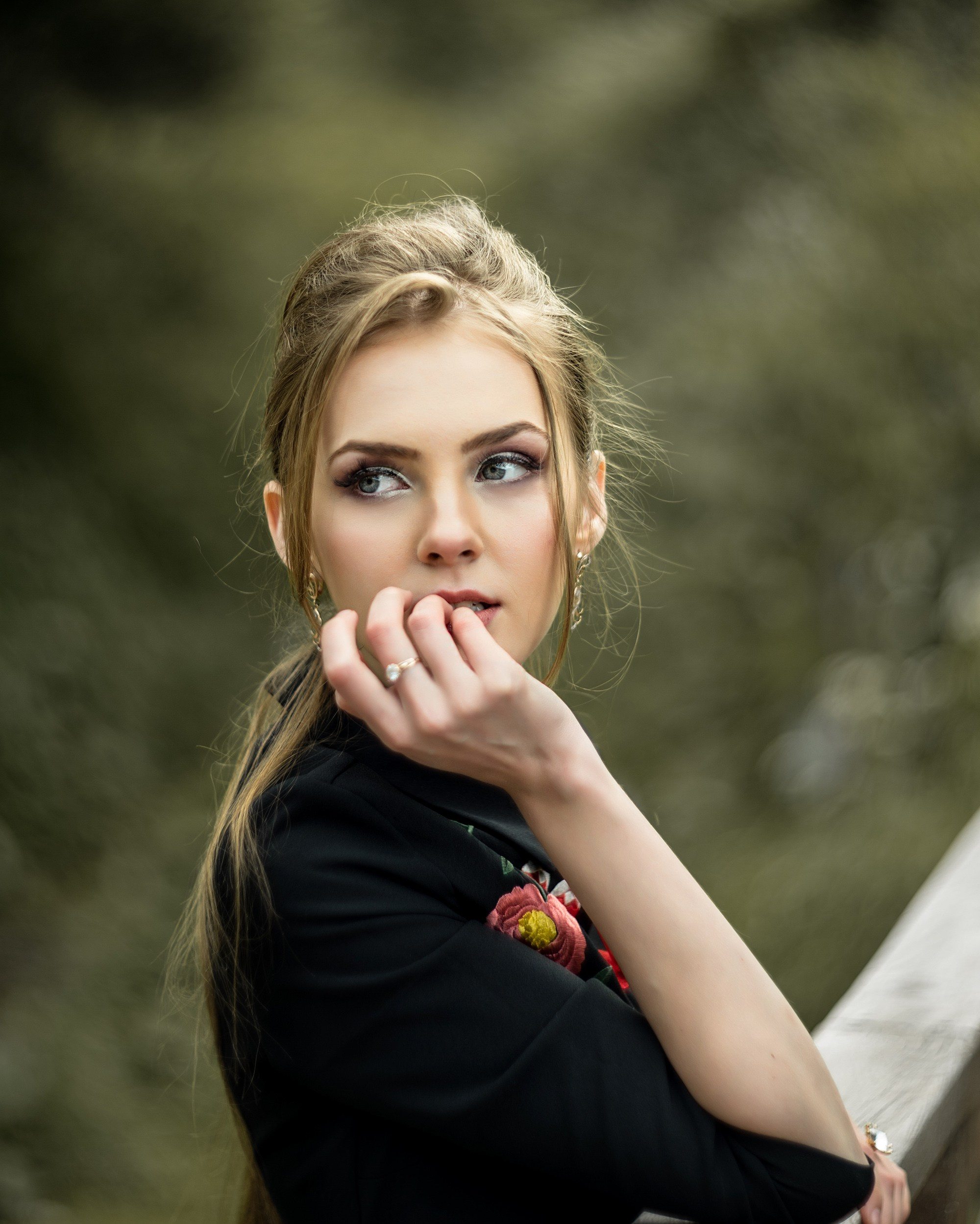 Персональная Lady. Фотограф Вотинов Николай