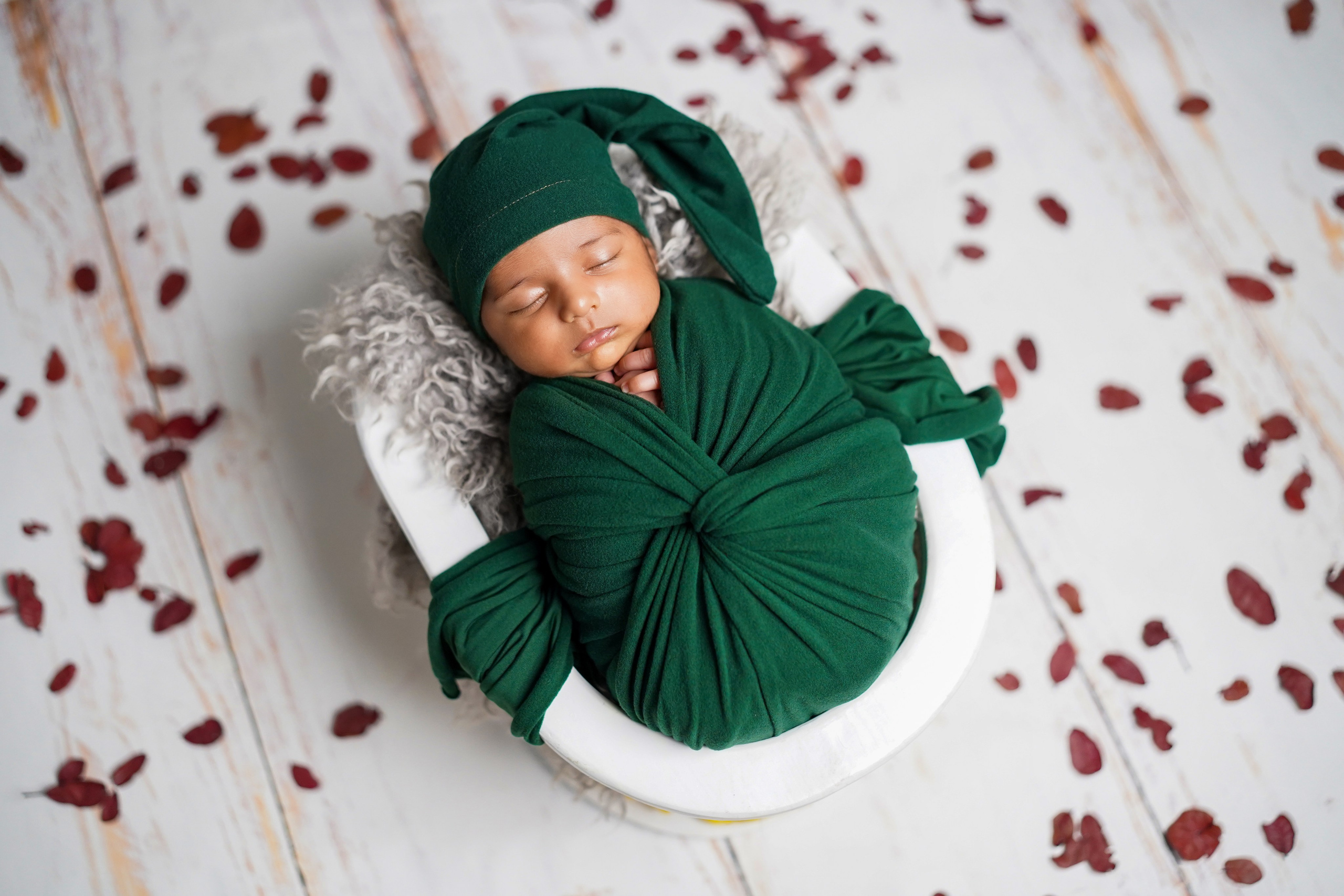 New born. TNF photo & filming