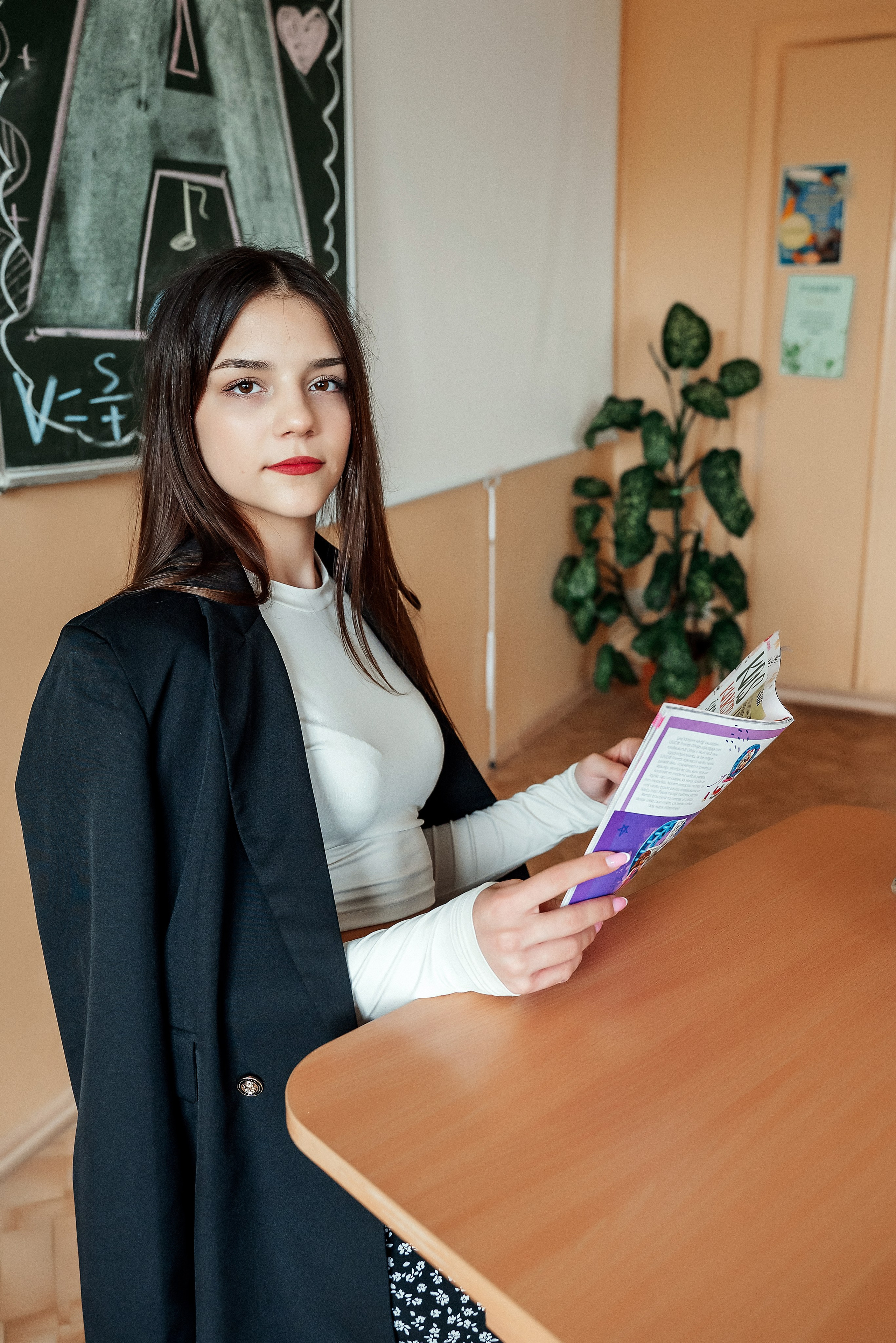 9.a klase. Ваш фотограф в Латгалии — Александра Юхневича!