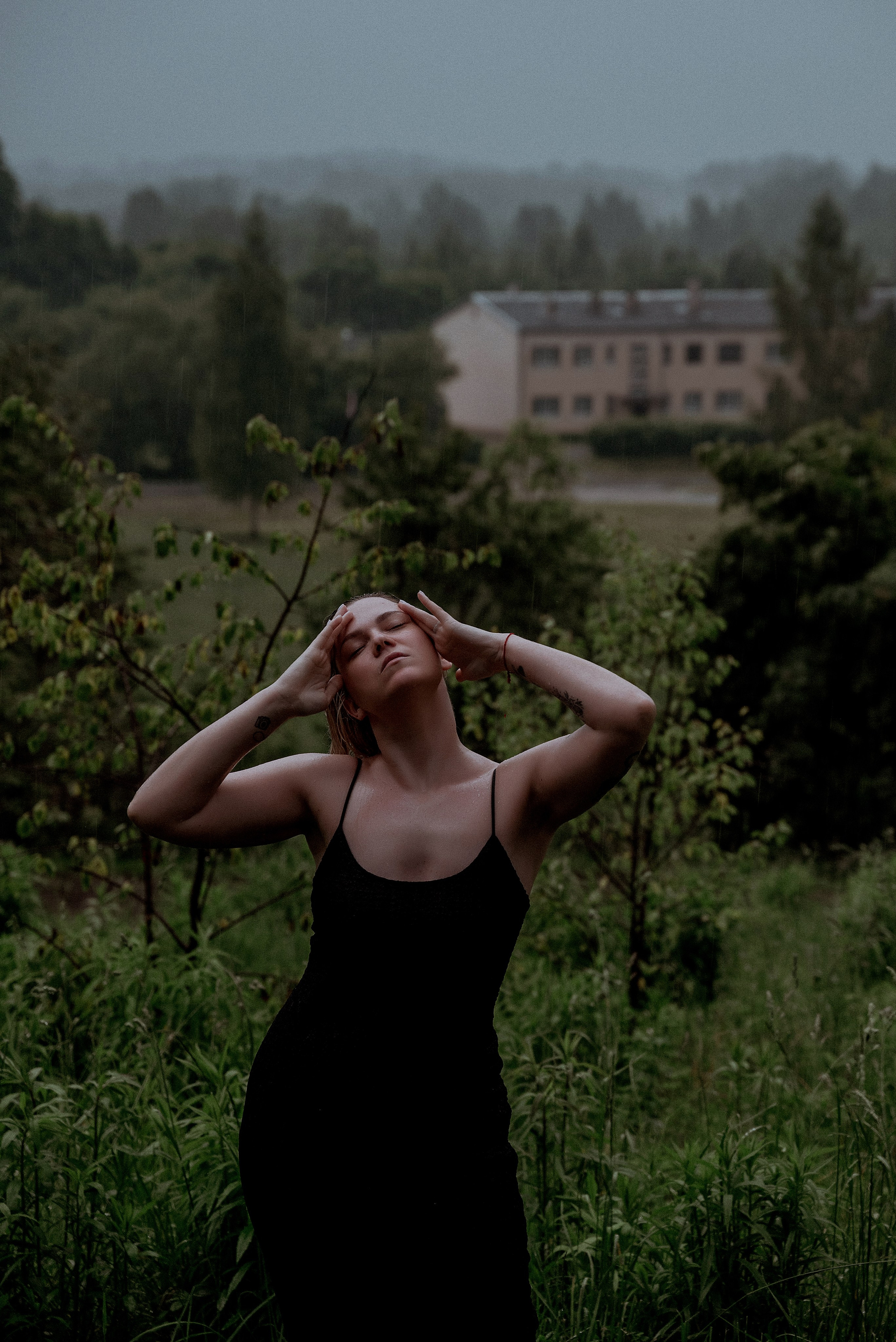 RAIN. Ваш фотограф в Латгалии — Александра Юхневича!