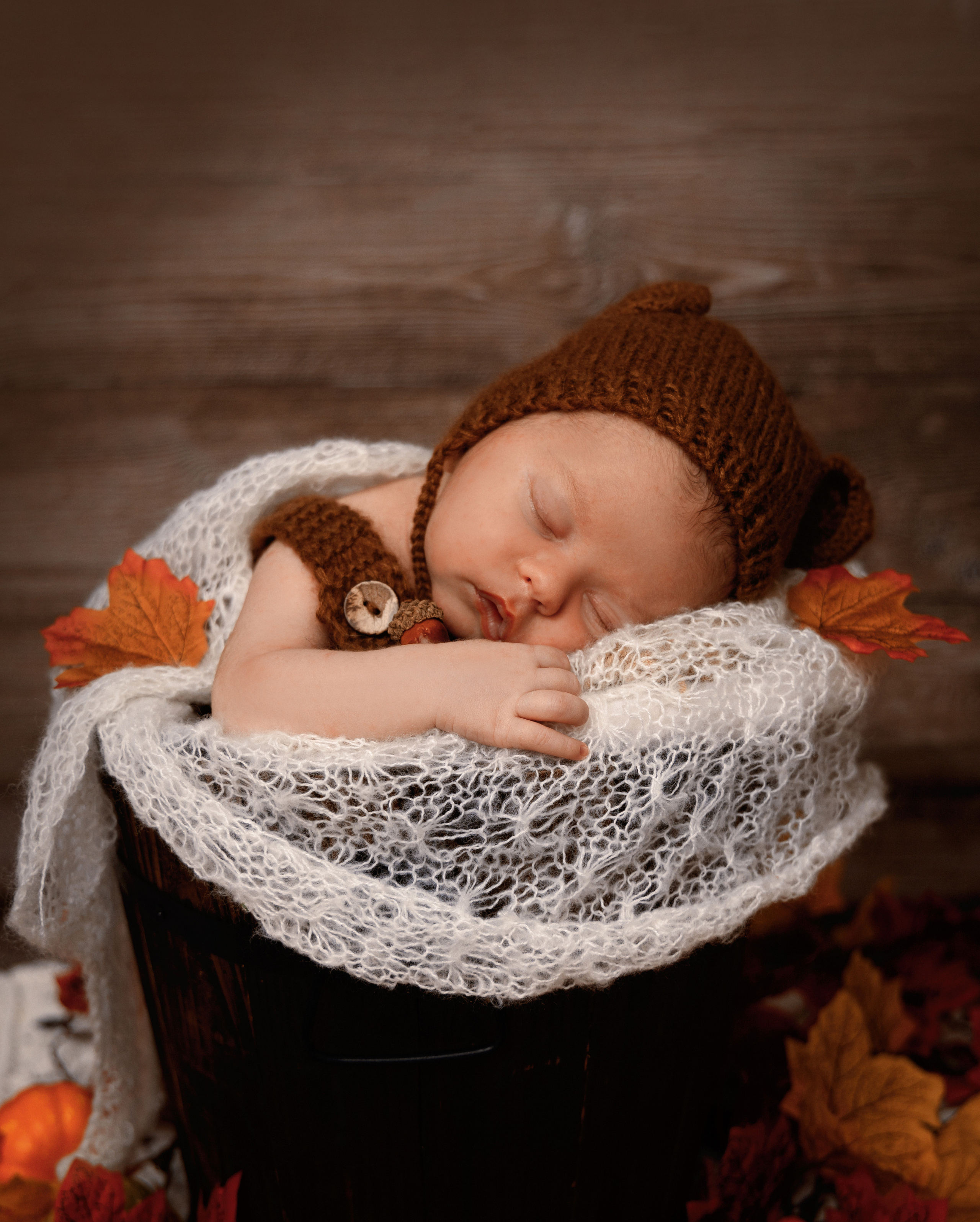 Newborn. Professional photographer in NYC Kristina Bagdasaryan