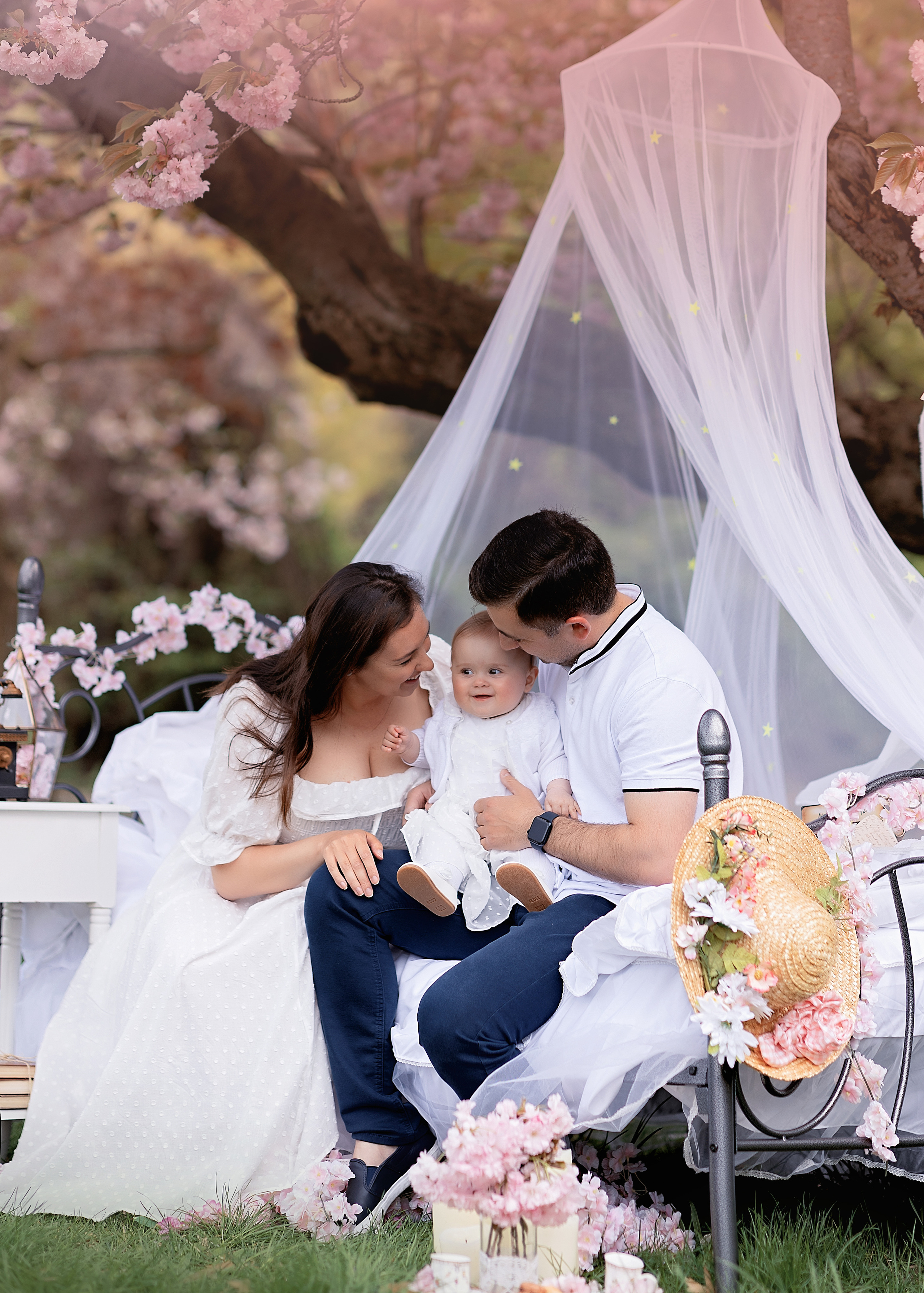 Spring. Professional photographer in NYC Kristina Bagdasaryan