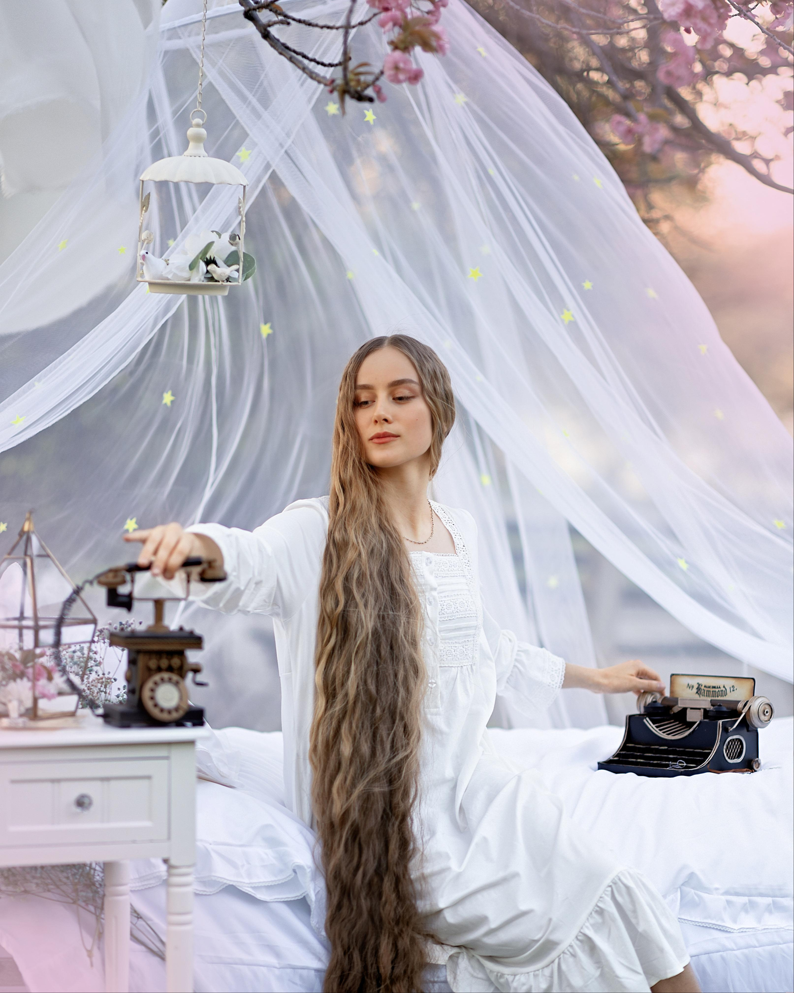 Spring. Professional photographer in NYC Kristina Bagdasaryan