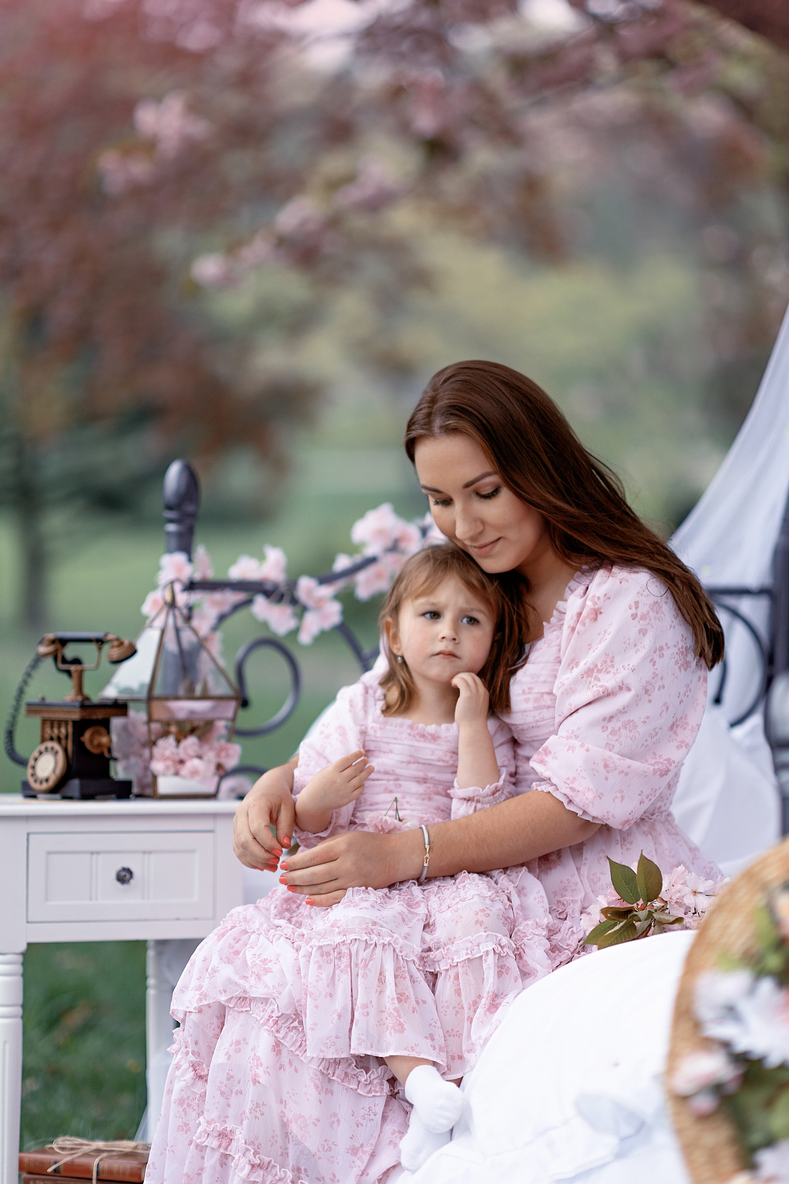 Spring. Professional photographer in NYC Kristina Bagdasaryan