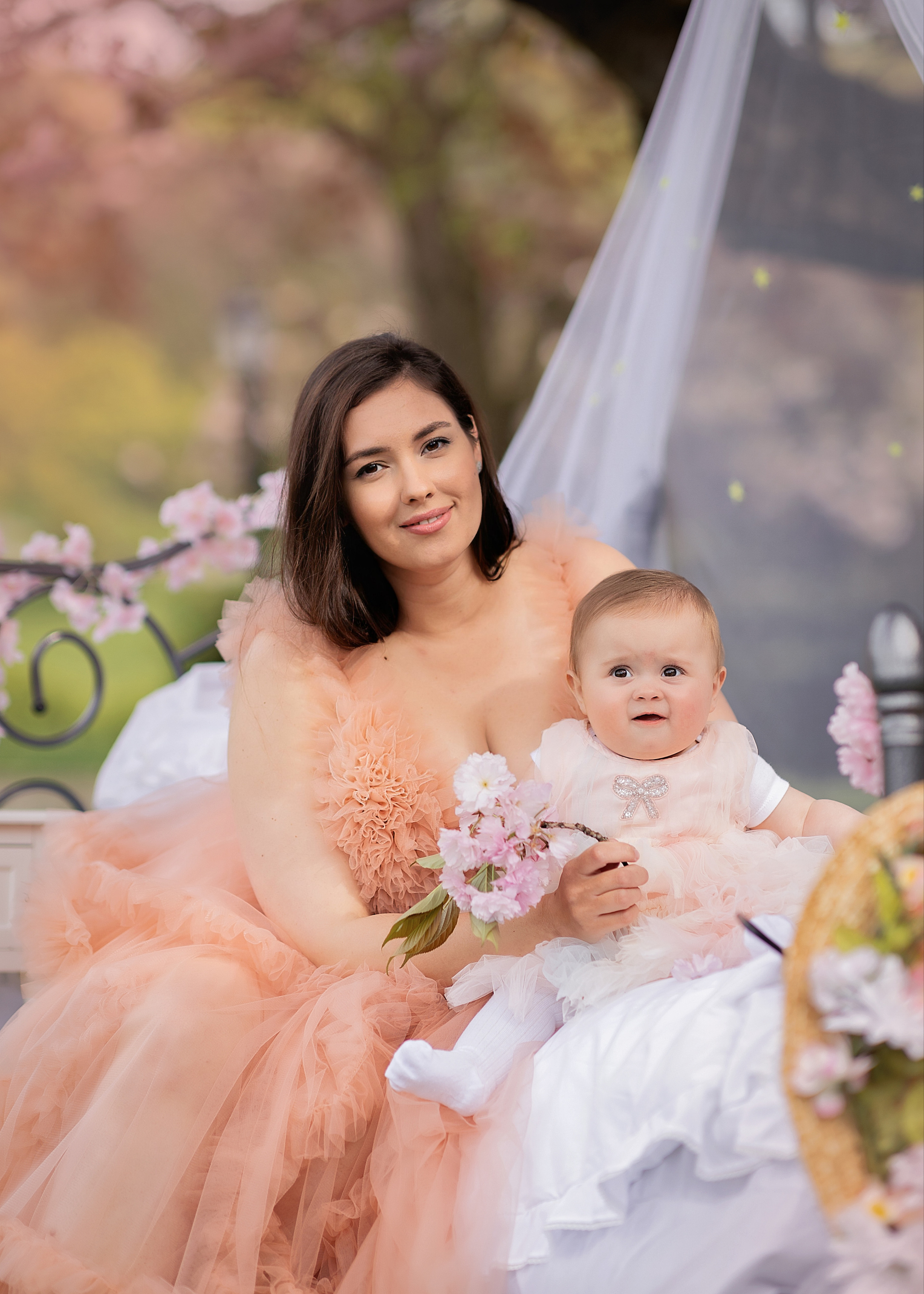 Spring. Professional photographer in NYC Kristina Bagdasaryan