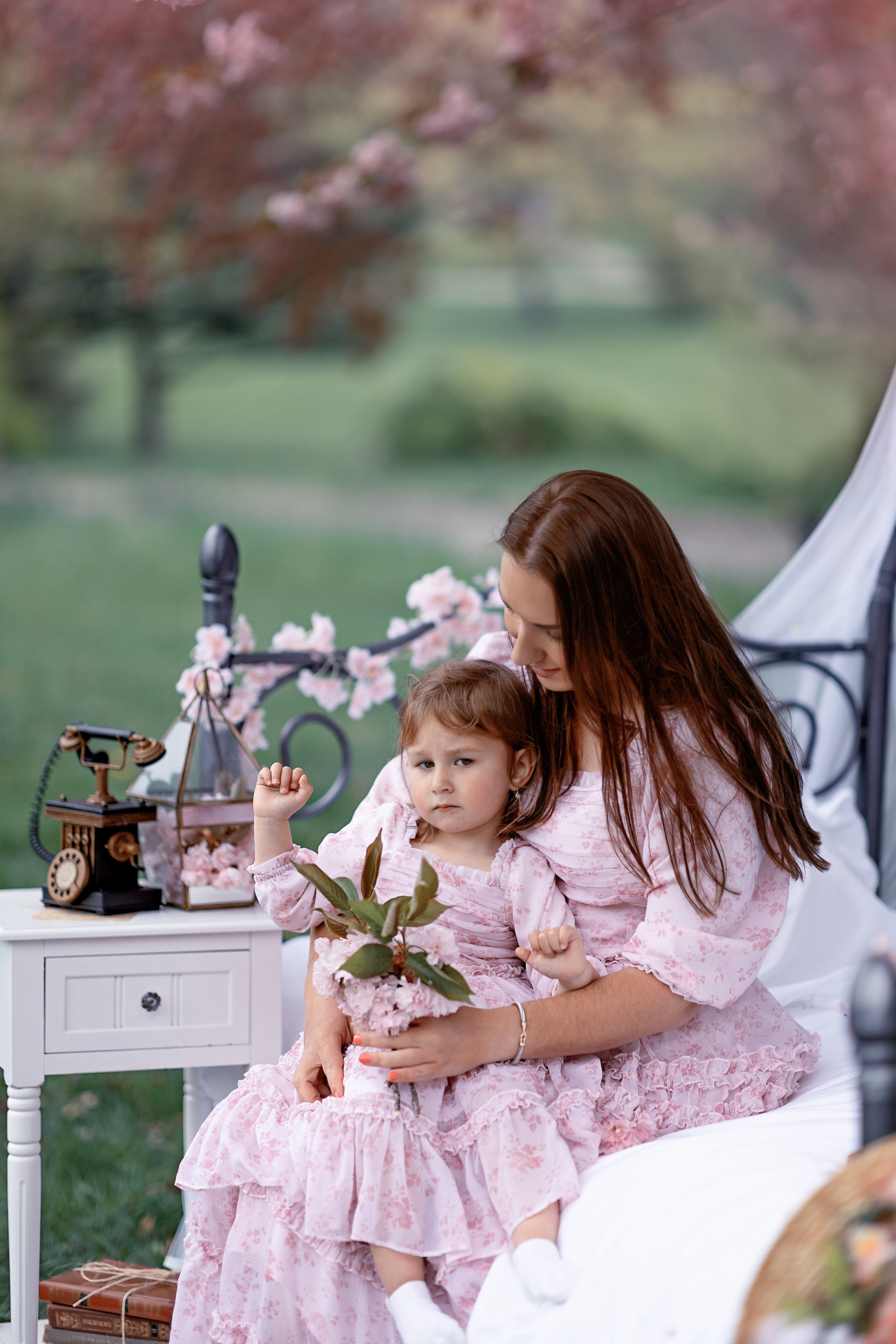 Spring. Professional photographer in NYC Kristina Bagdasaryan