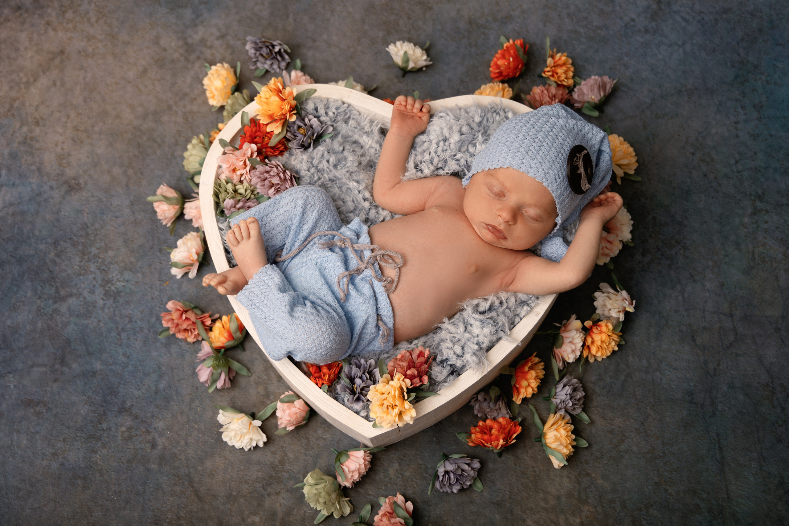 Newborn. Professional photographer in NYC Kristina Bagdasaryan