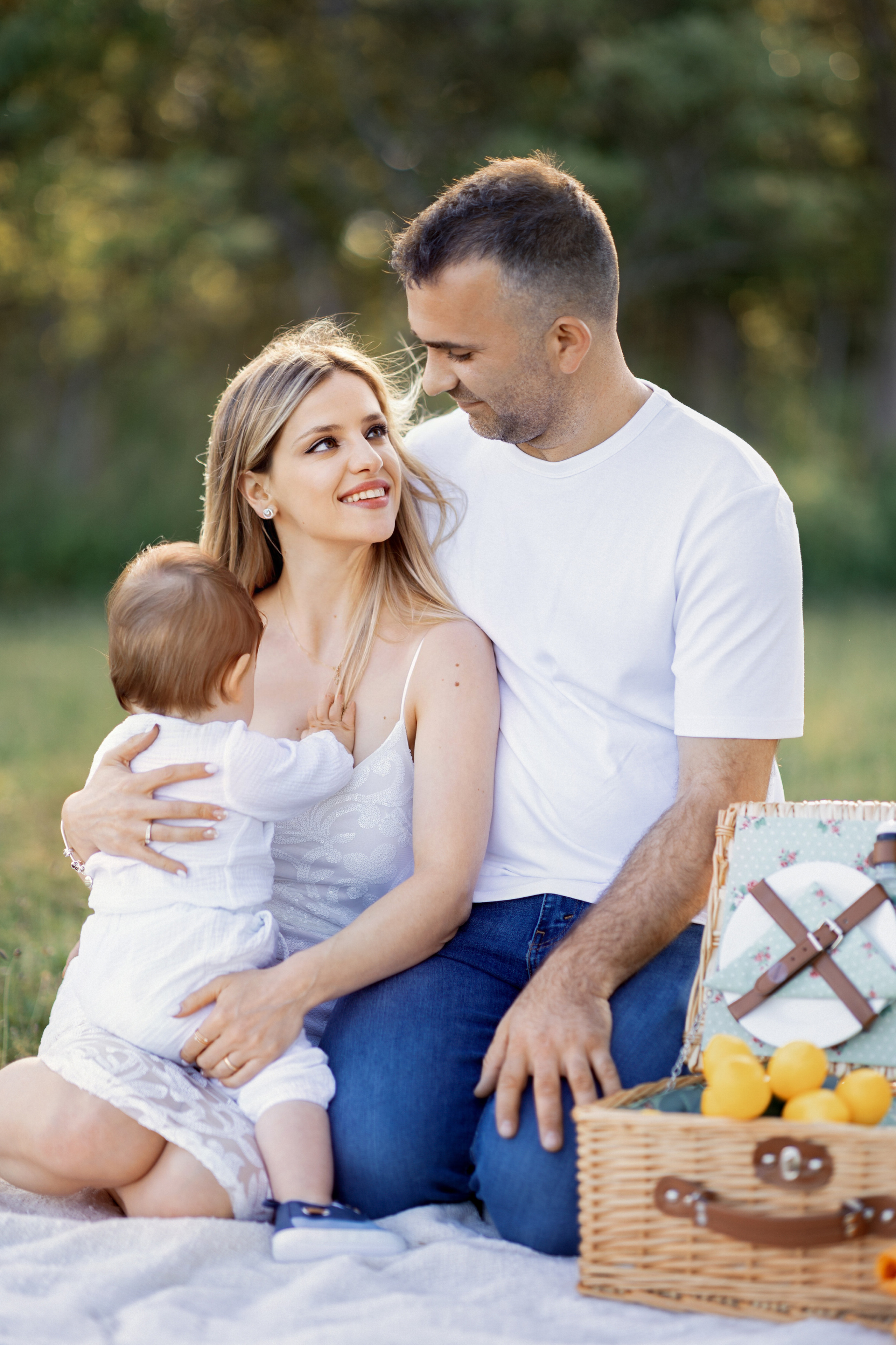 Summer. Professional photographer in NYC Kristina Bagdasaryan