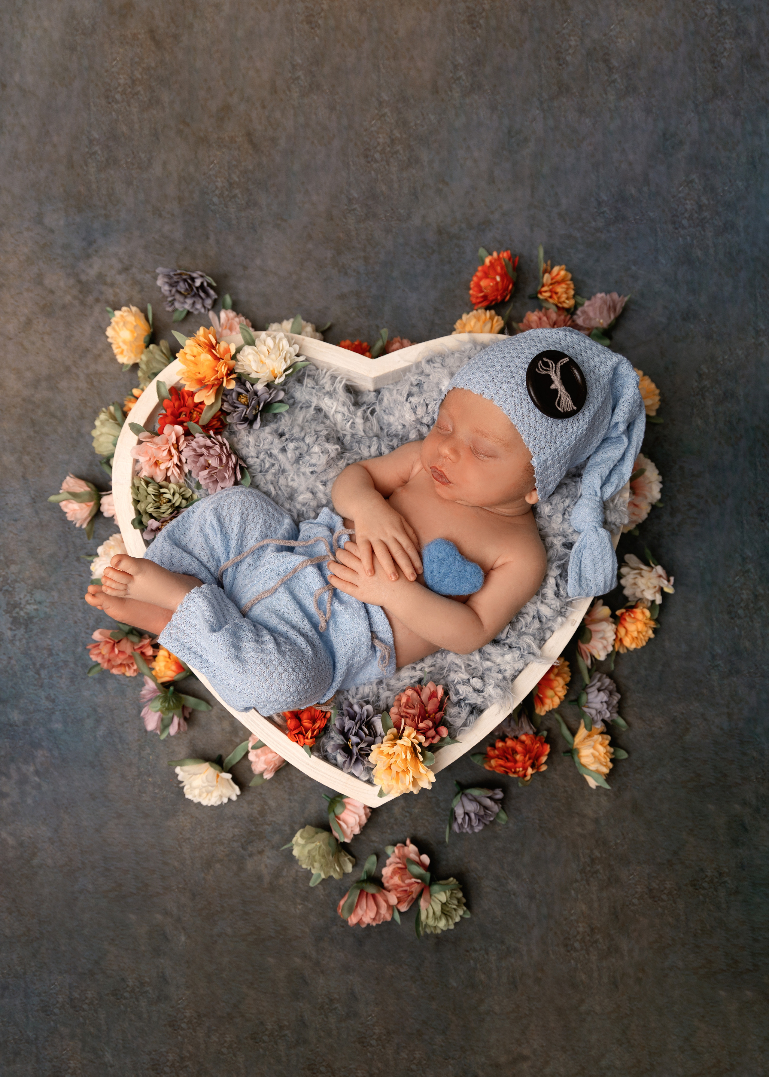 Newborn. Professional photographer in NYC Kristina Bagdasaryan