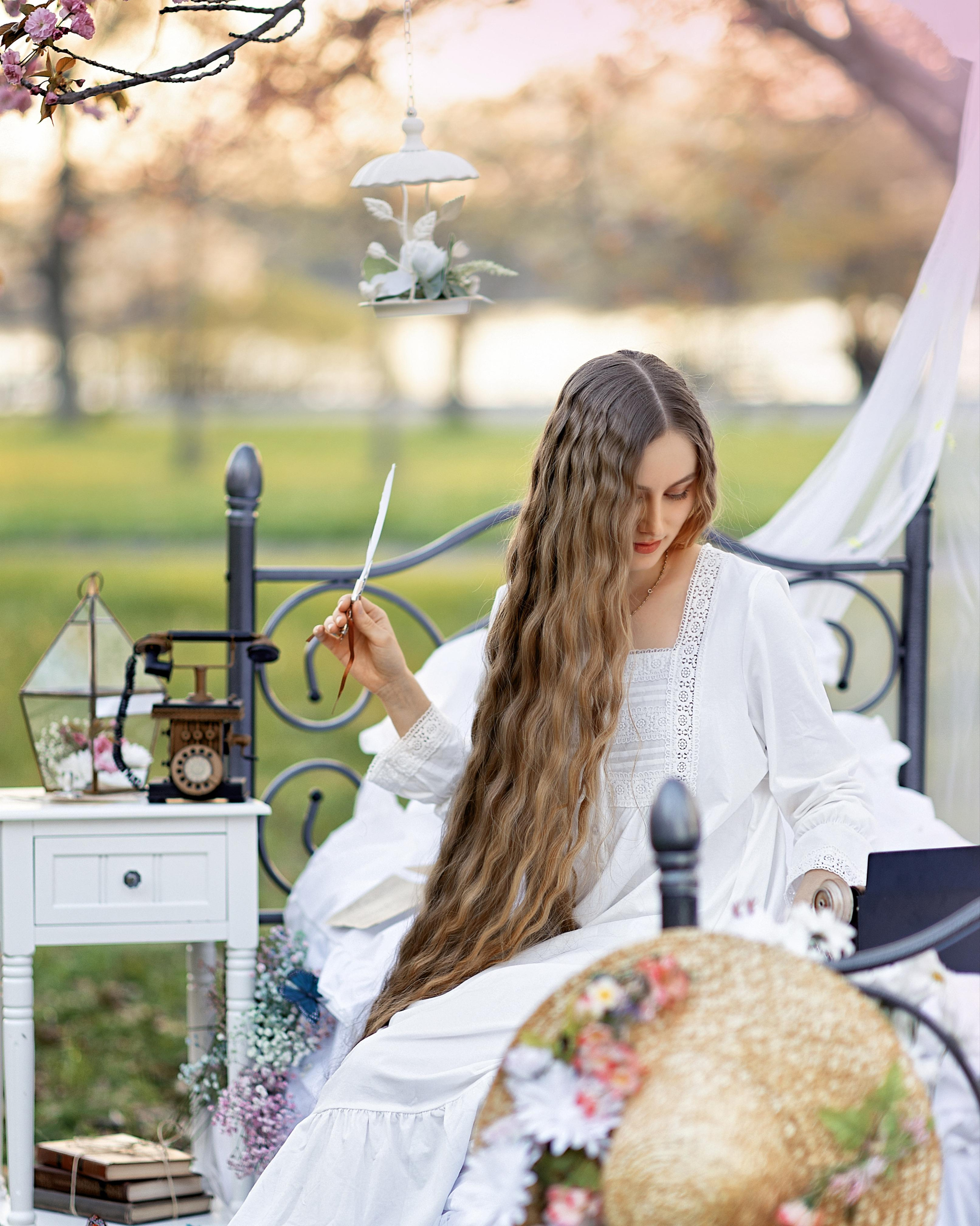 Spring. Professional photographer in NYC Kristina Bagdasaryan