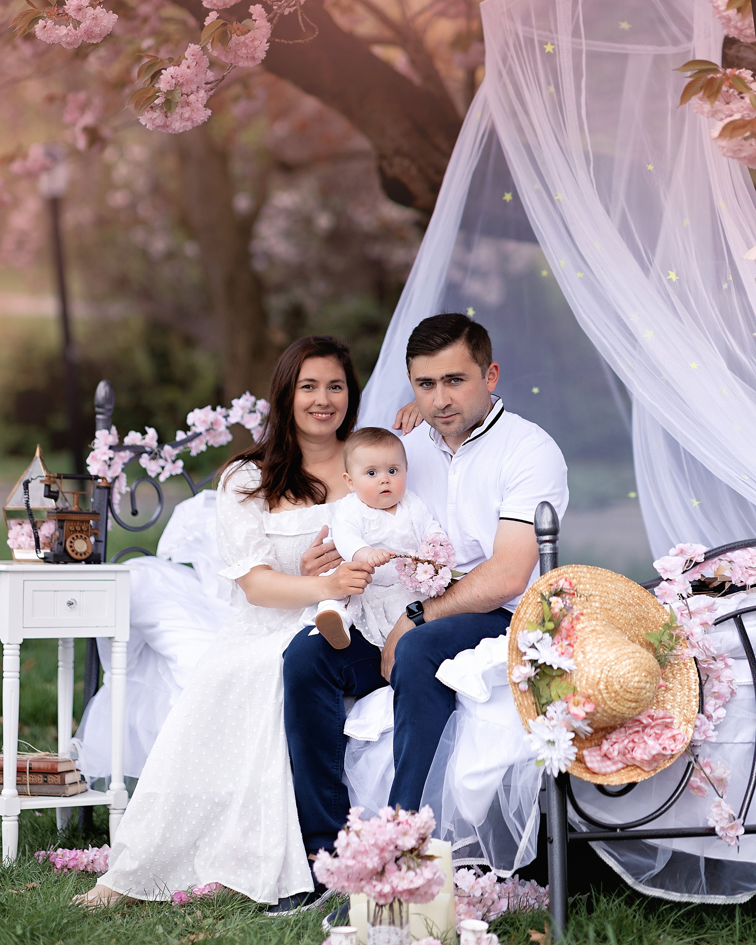 Spring. Professional photographer in NYC Kristina Bagdasaryan