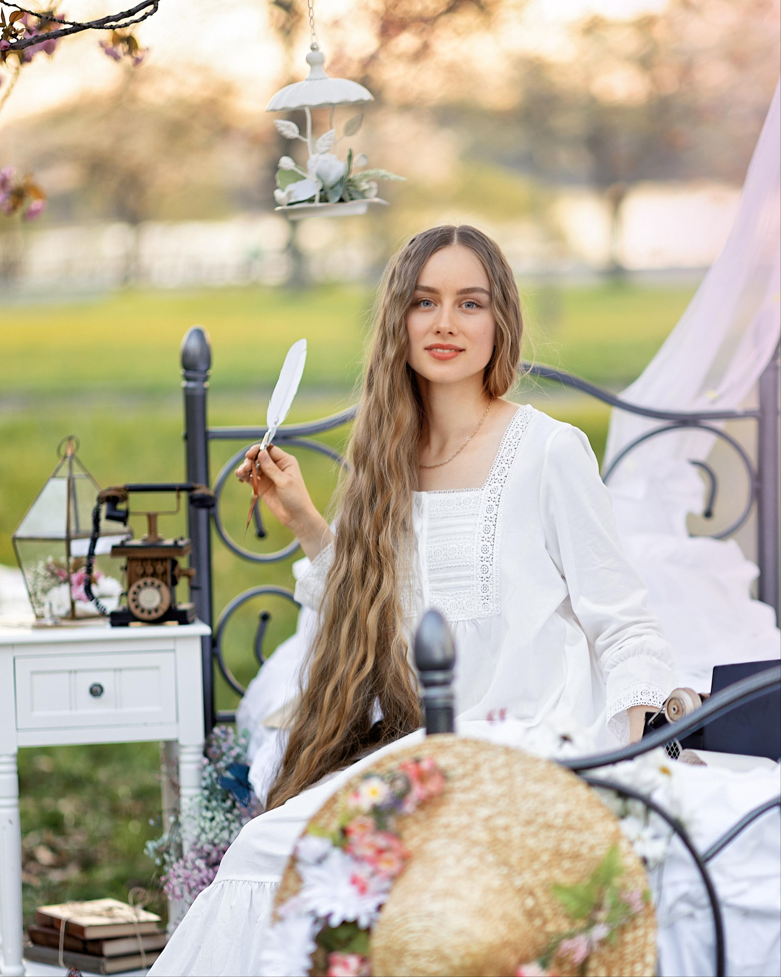 Spring. Professional photographer in NYC Kristina Bagdasaryan