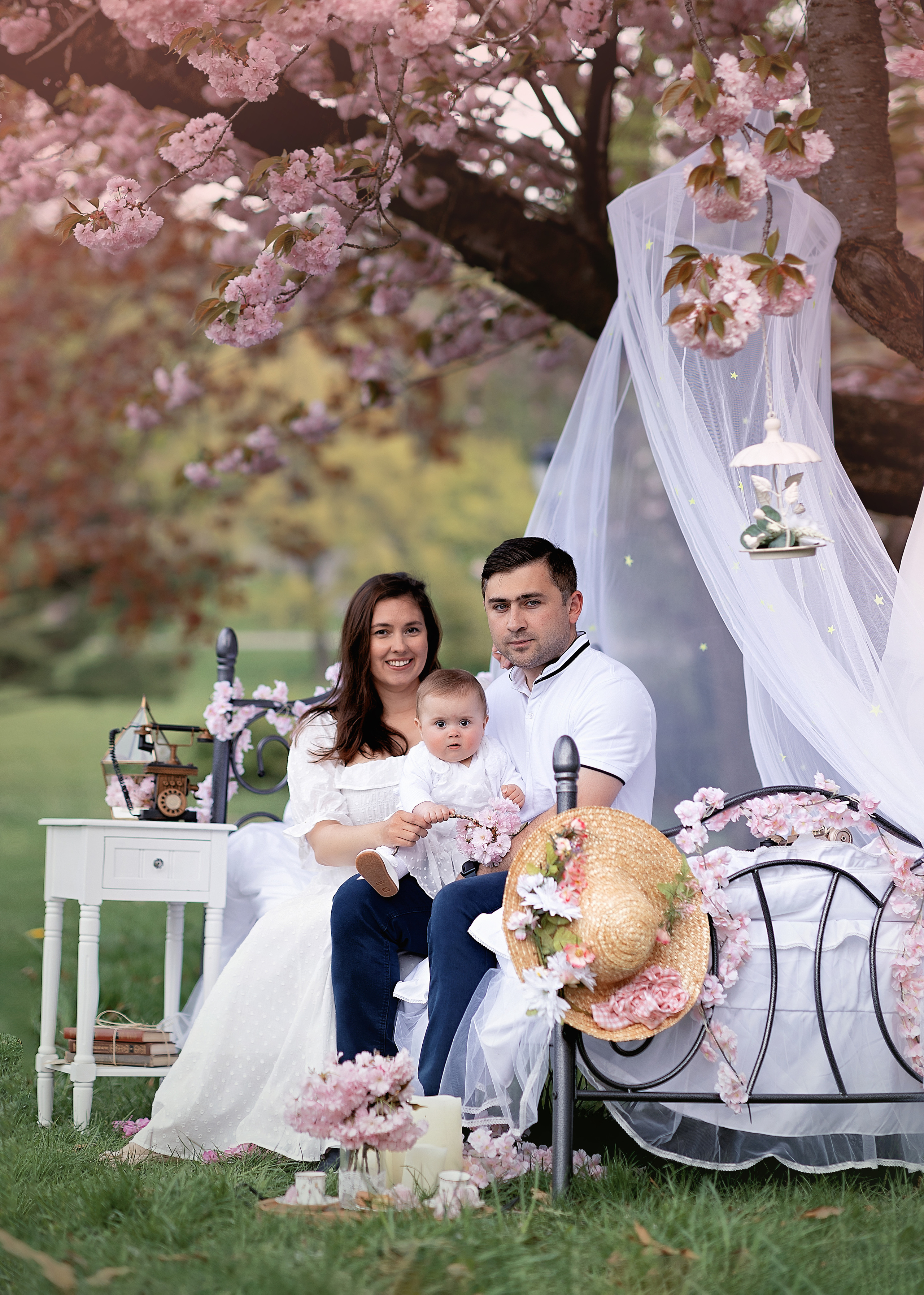 Spring. Professional photographer in NYC Kristina Bagdasaryan