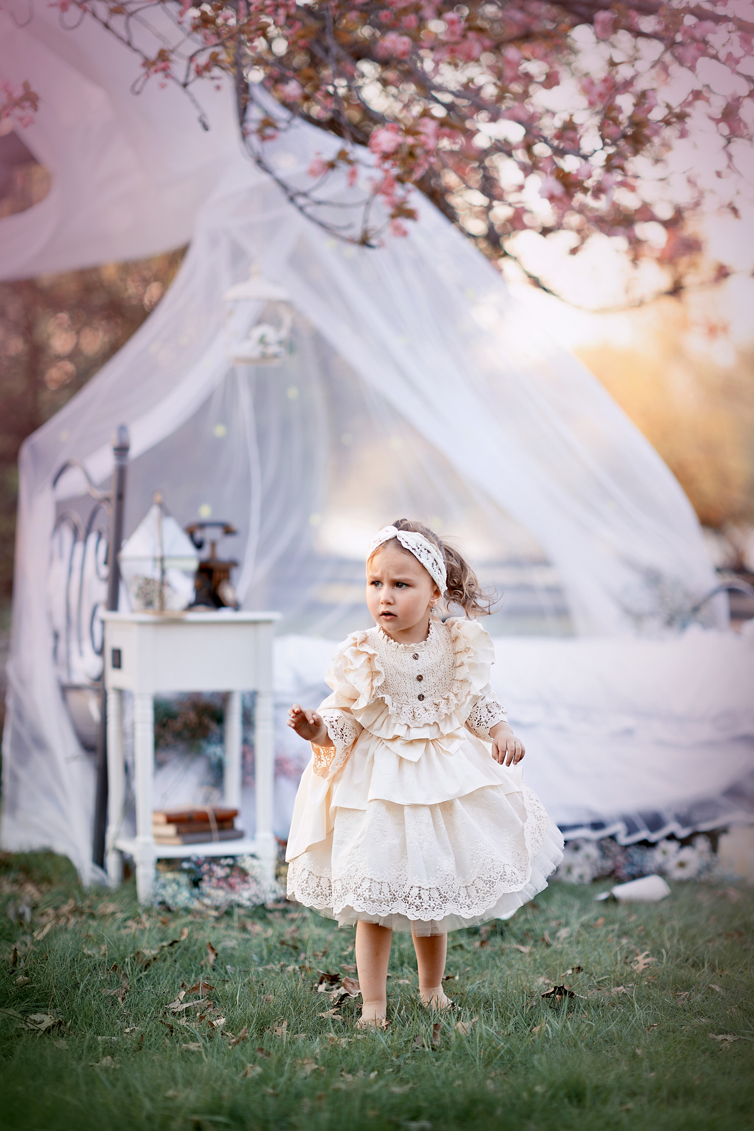 Spring. Professional photographer in NYC Kristina Bagdasaryan