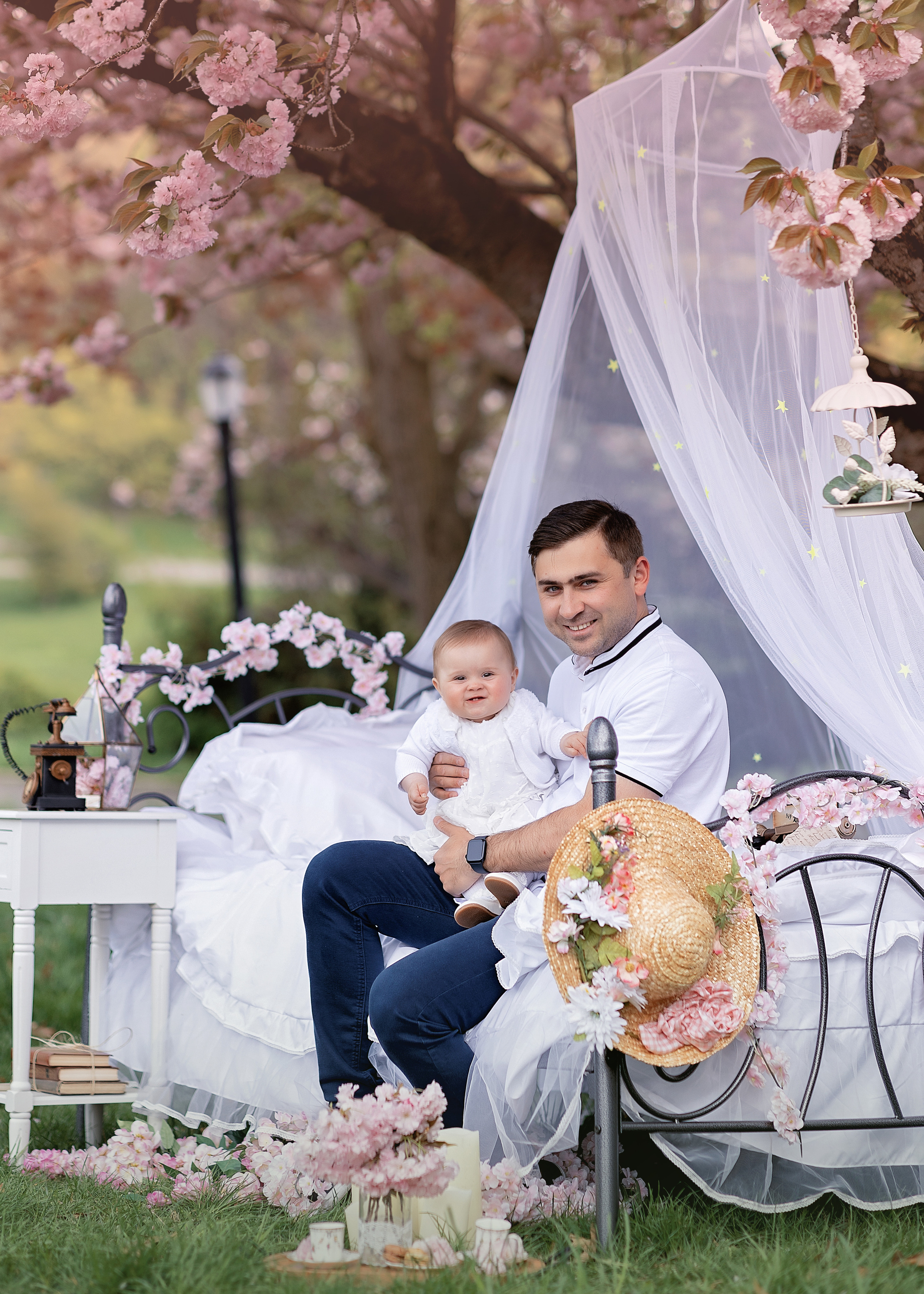 Spring. Professional photographer in NYC Kristina Bagdasaryan