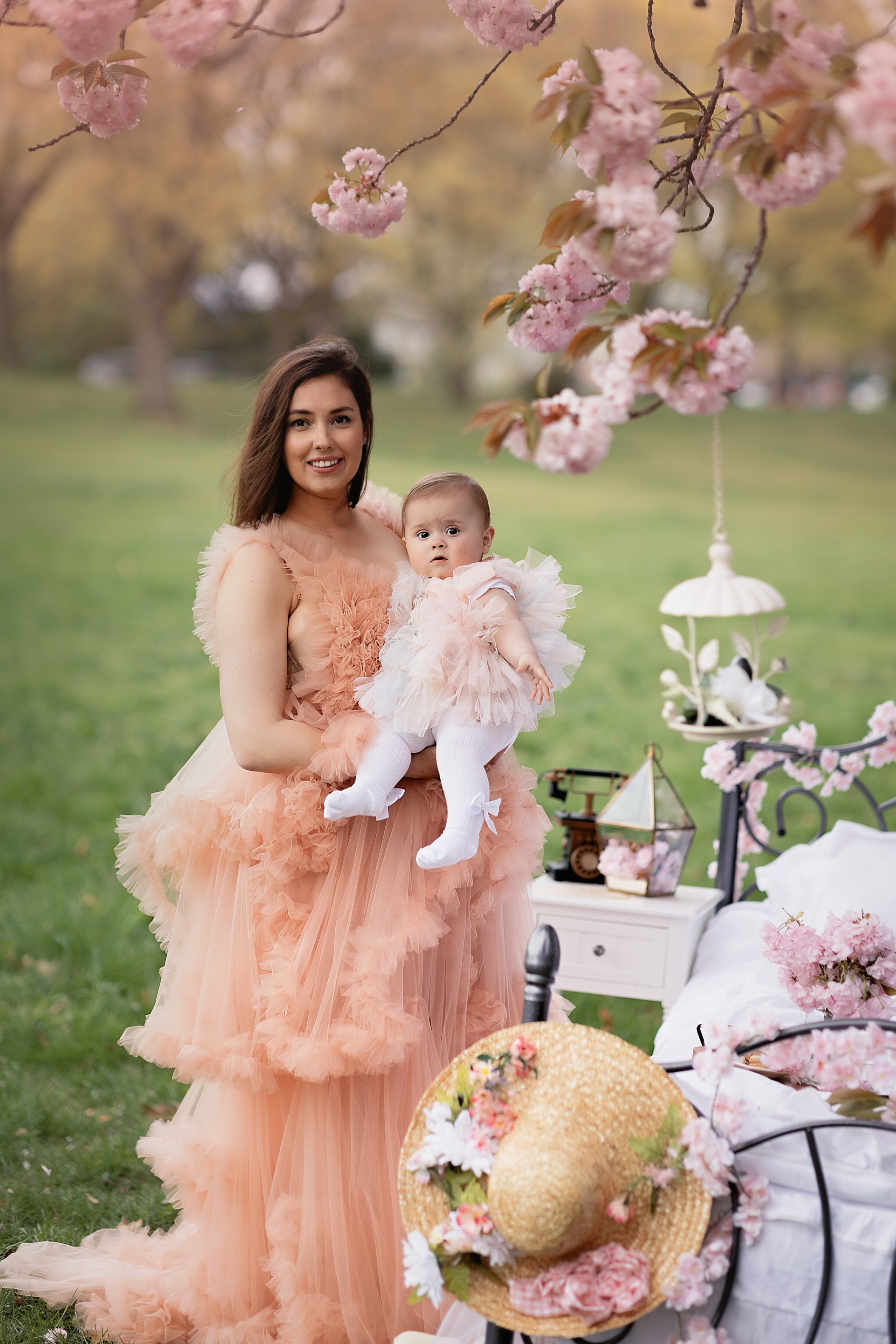 Spring. Professional photographer in NYC Kristina Bagdasaryan