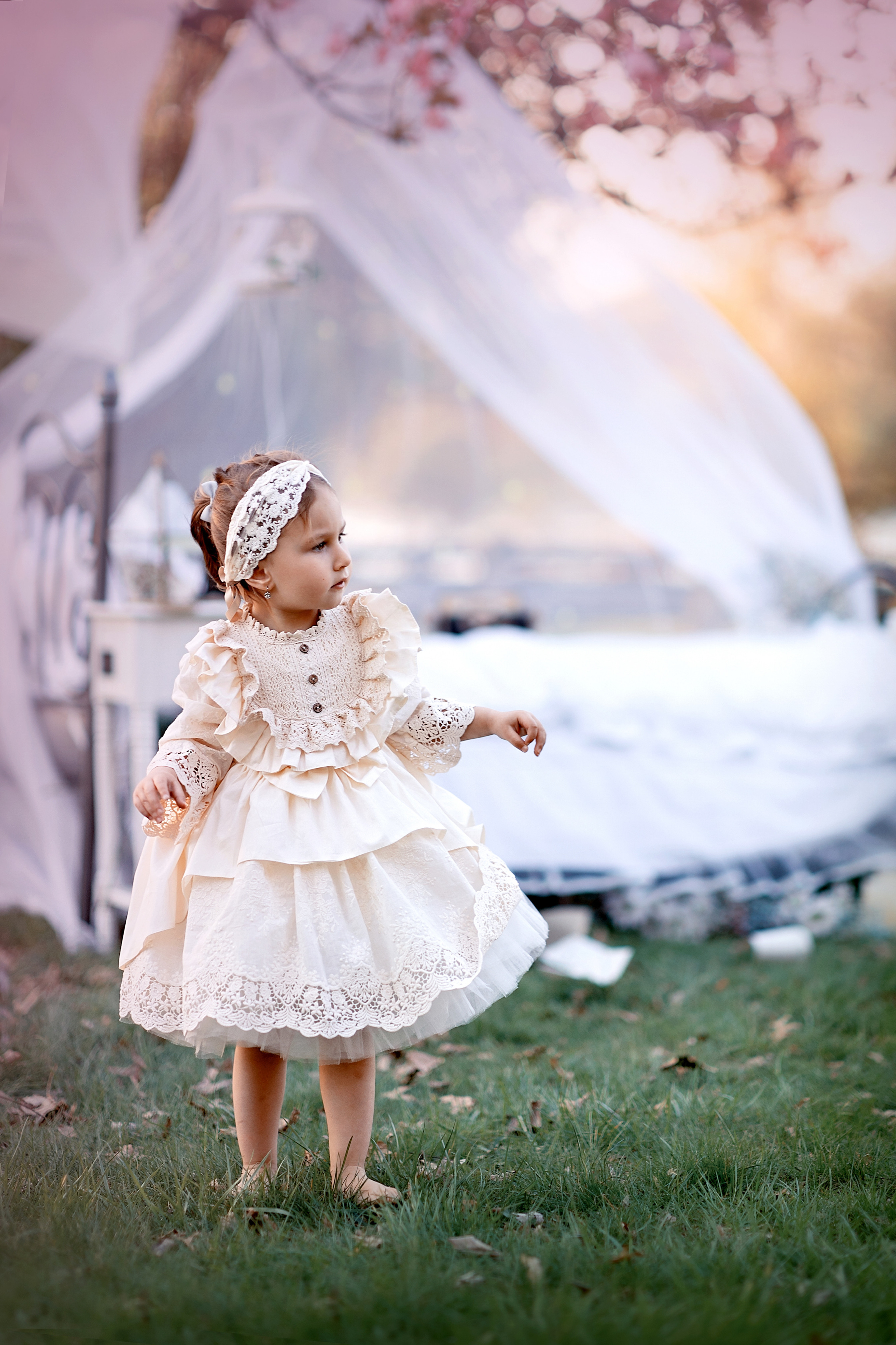 Spring. Professional photographer in NYC Kristina Bagdasaryan