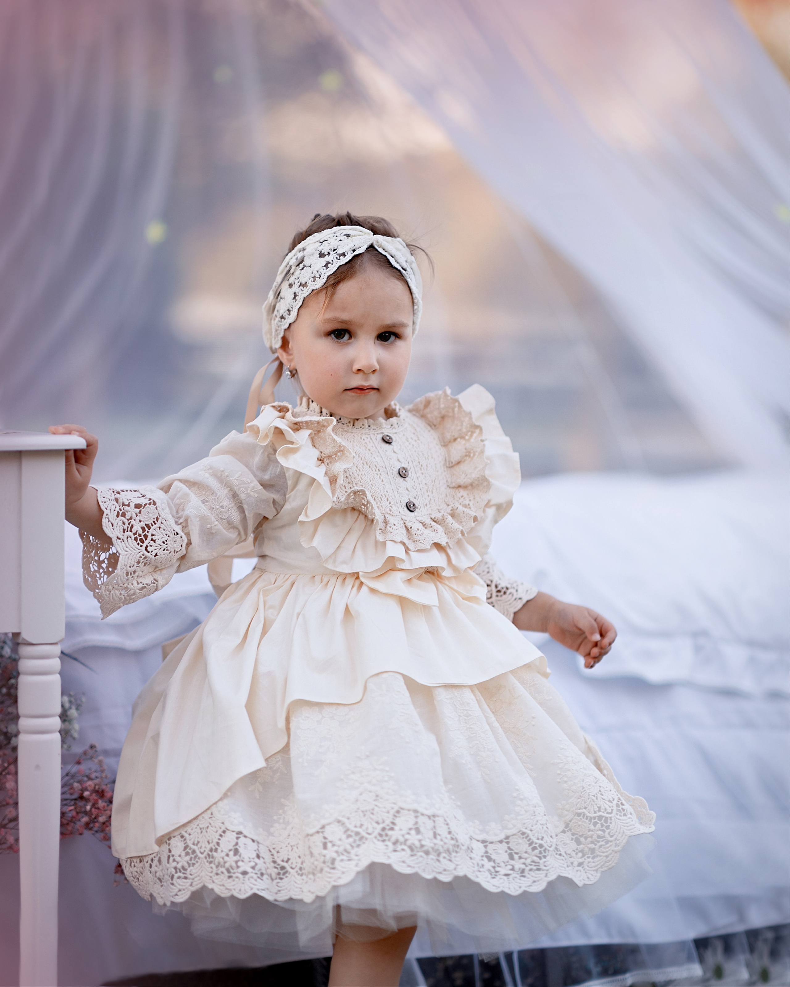 Spring. Professional photographer in NYC Kristina Bagdasaryan