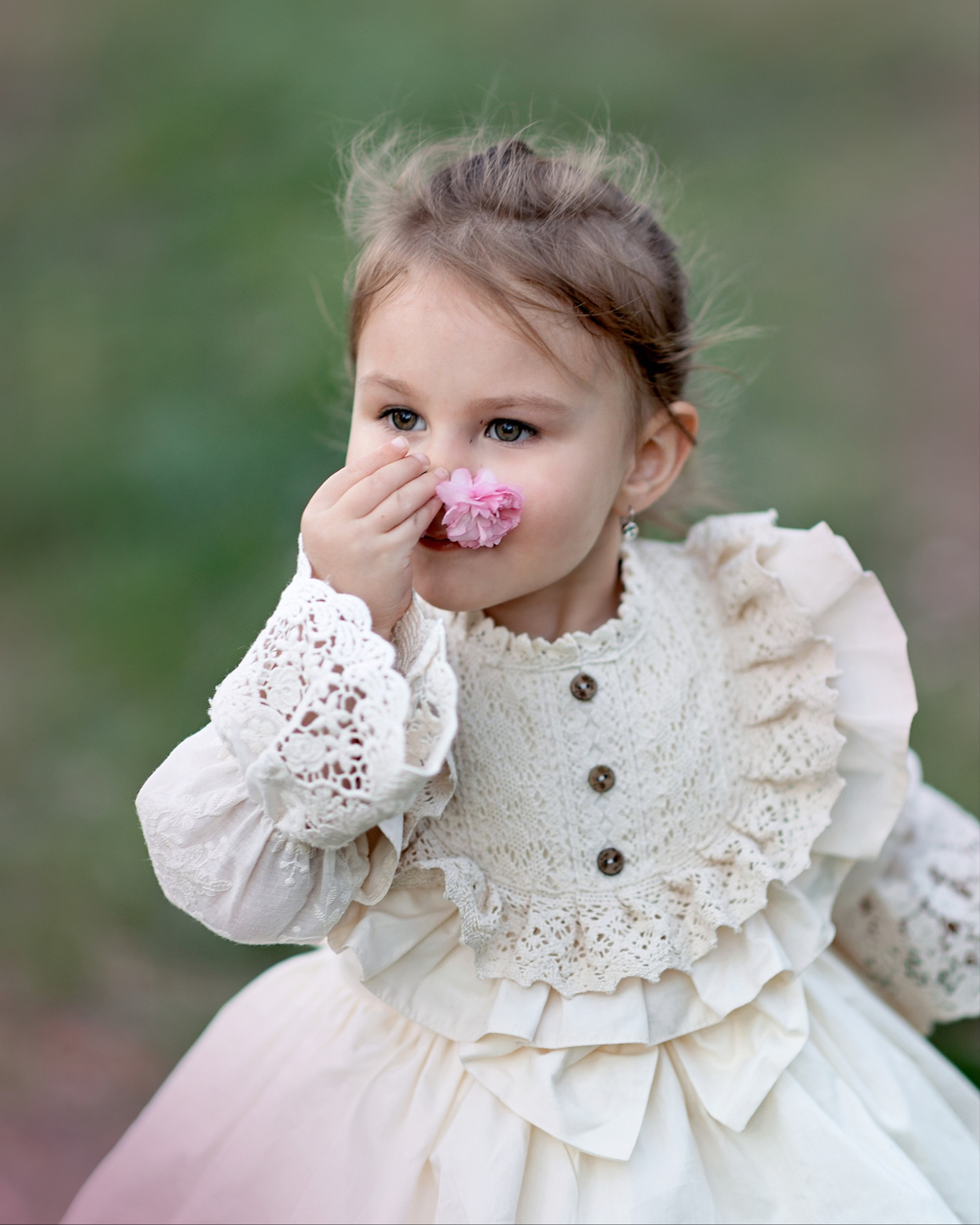 Summer. Professional photographer in NYC Kristina Bagdasaryan