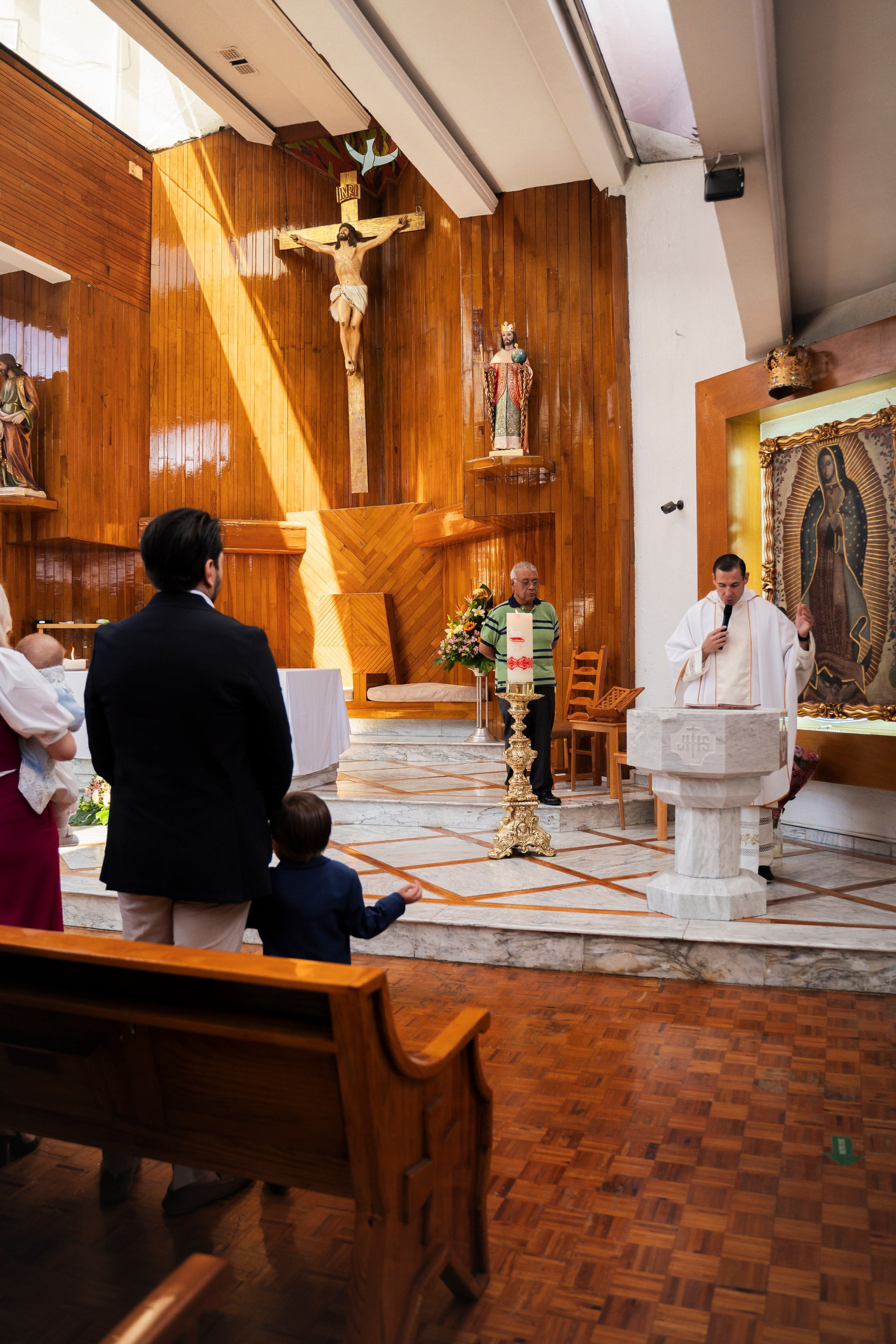 Bautismo CDMX photographer