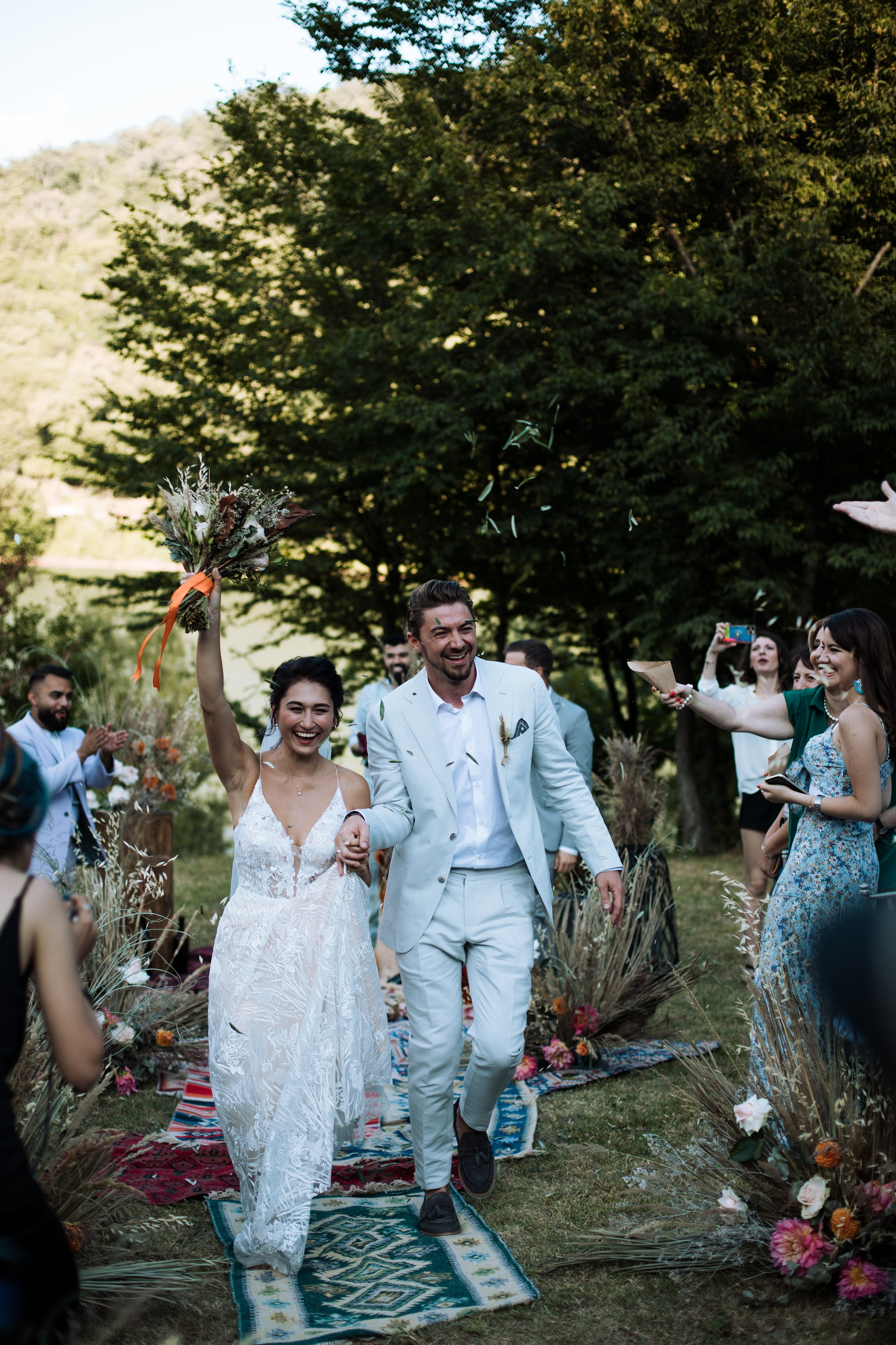 Yasha & Yehana. Wedding photographer in Georgia