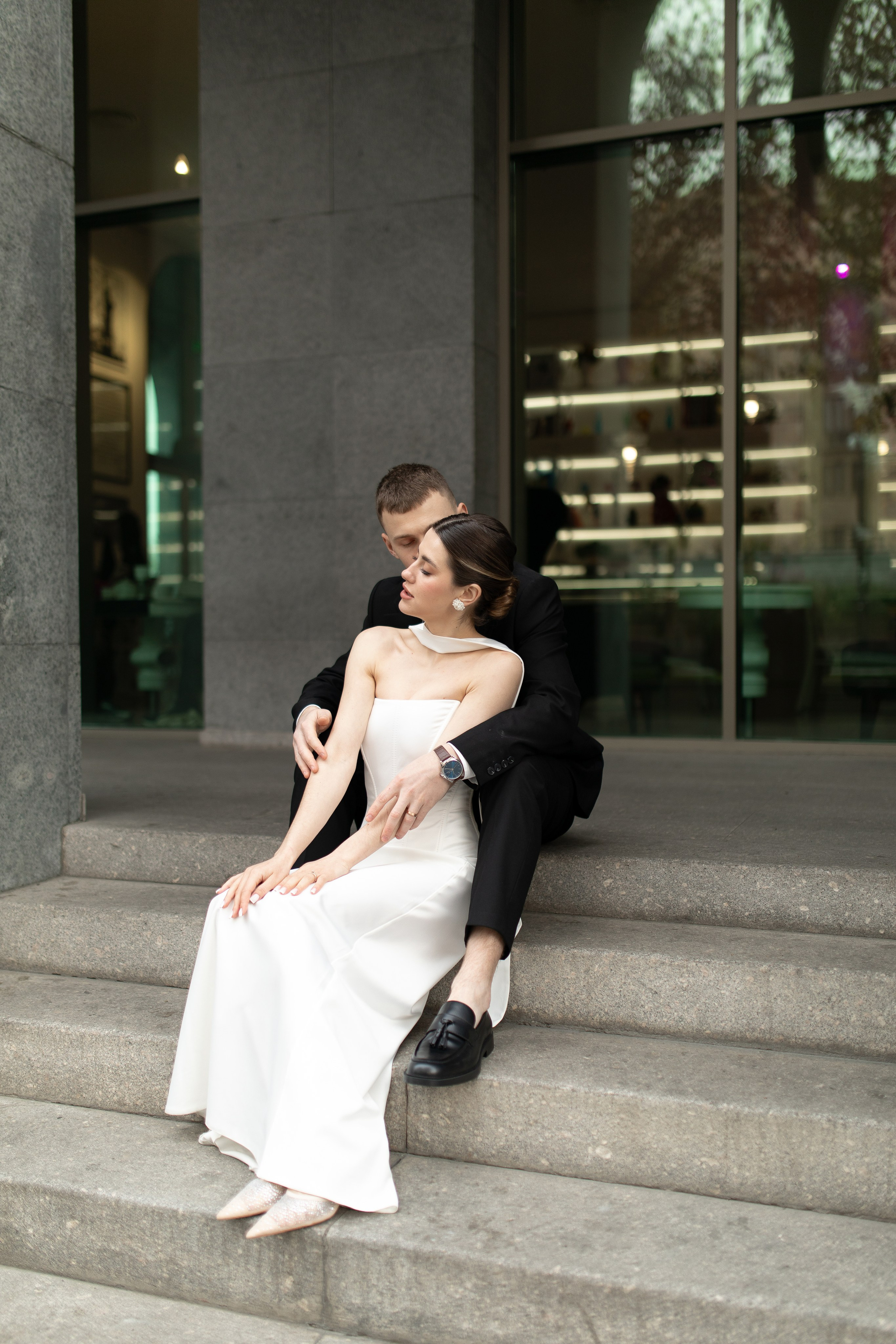 Mariana & Ivan. Wedding photographer in Georgia