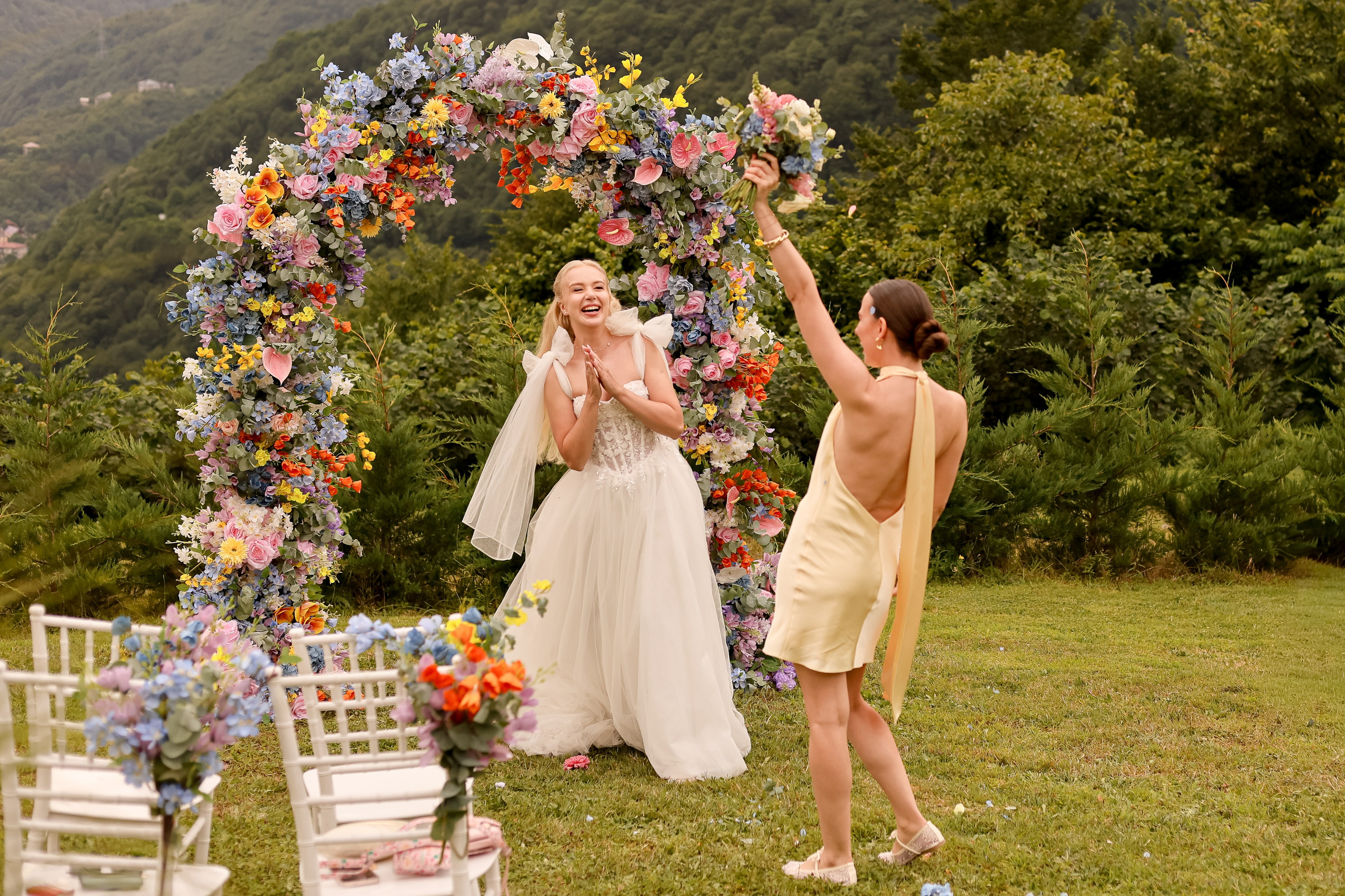 Wedding in Adjara mountains. Свадебный, семейный и детский фотограф в Беларуси и за ее пределами